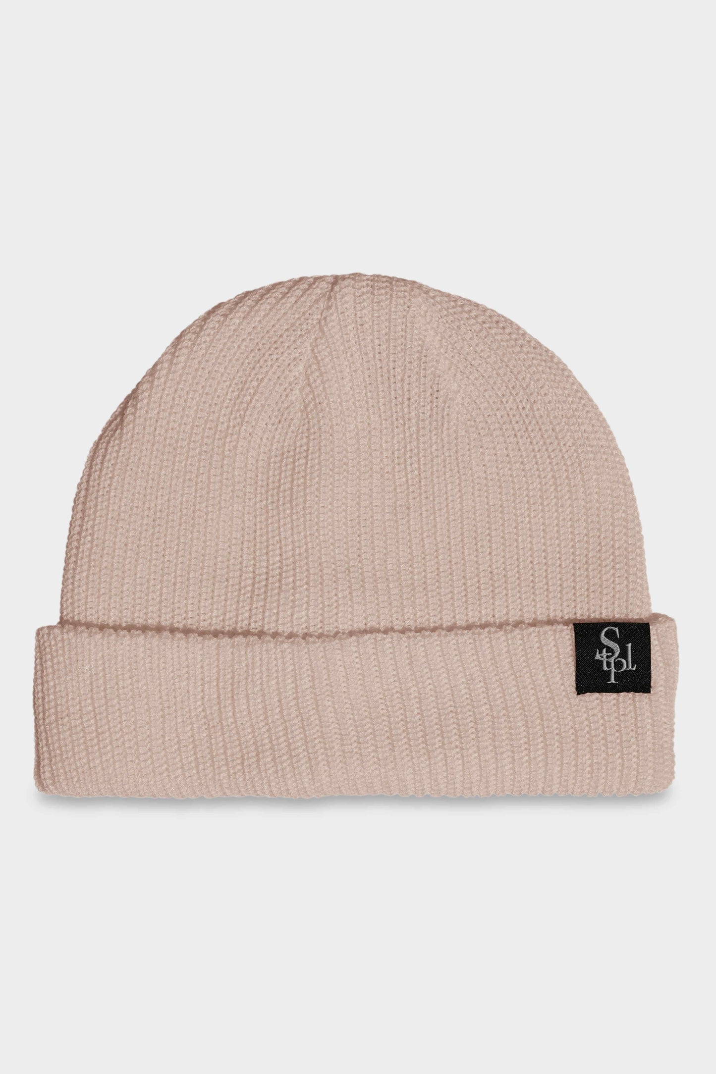 Staple Koara Fisherman Beanie Tan