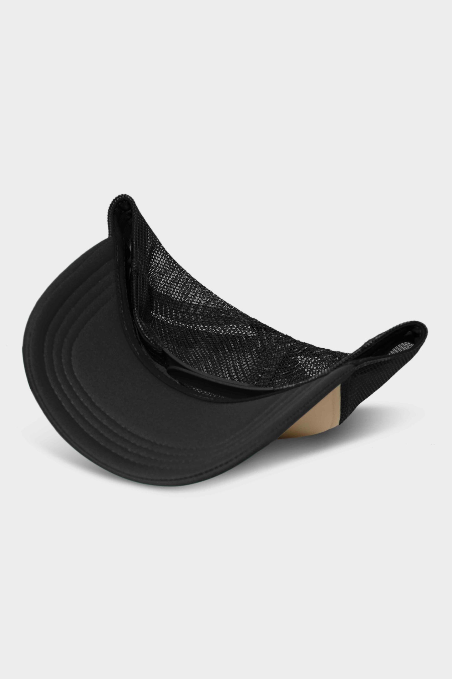 Staple Grenadier Trucker Snapback Black