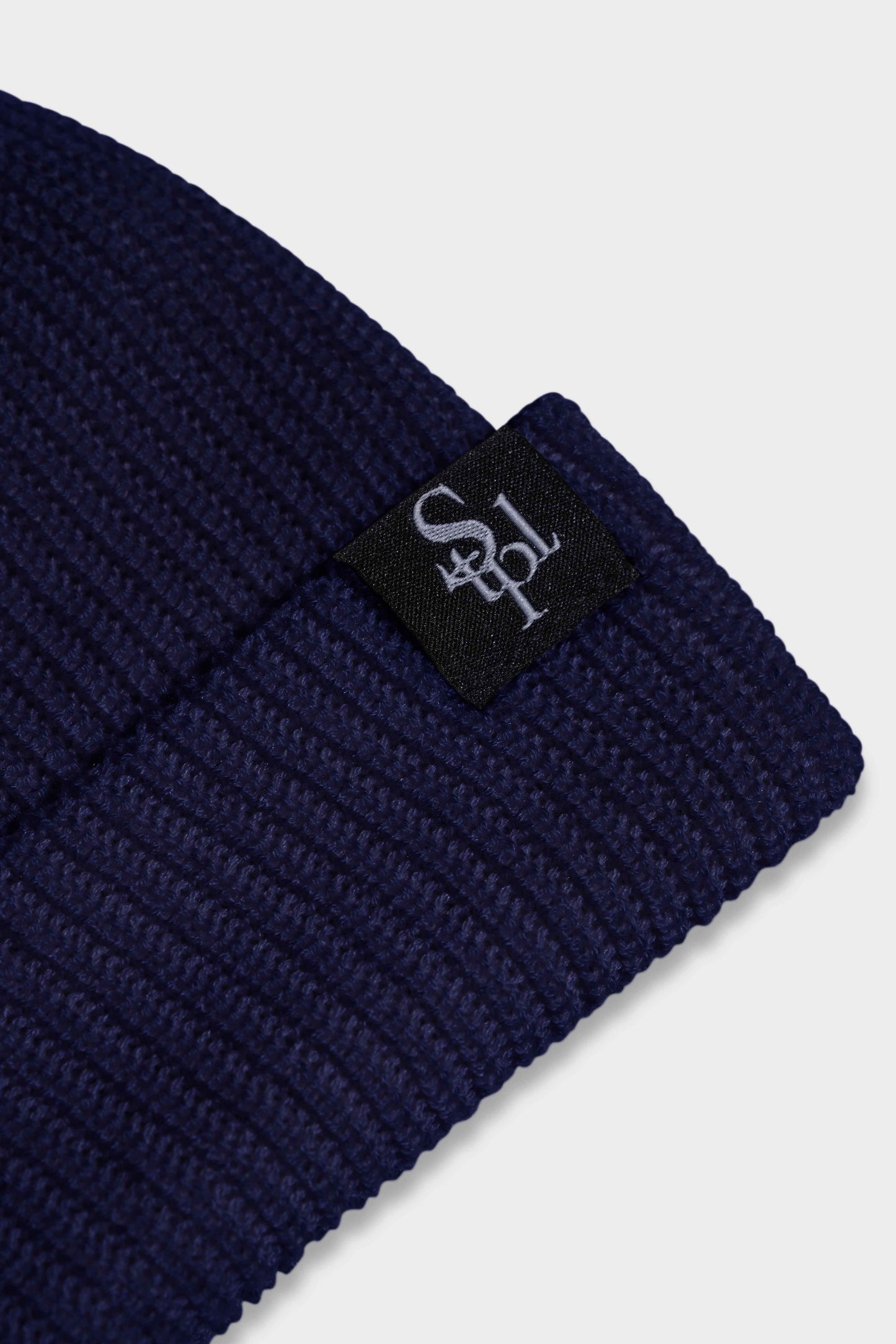 Staple Koara Fisherman Beanie Royal