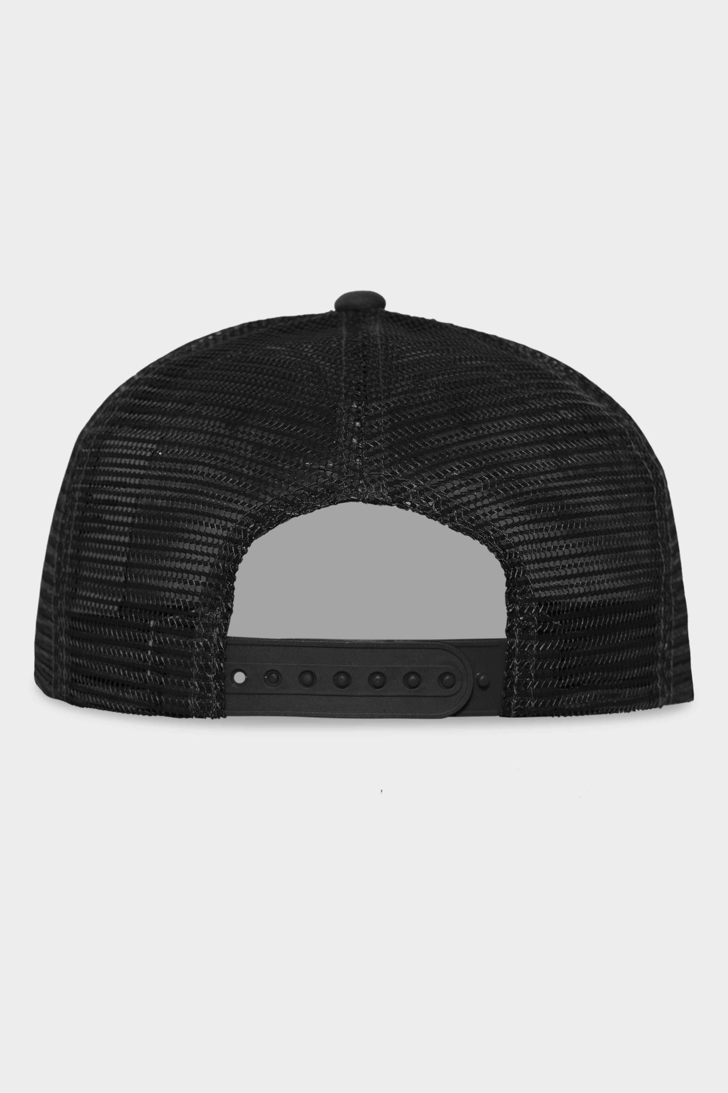 Staple Grenadier Trucker Snapback Black