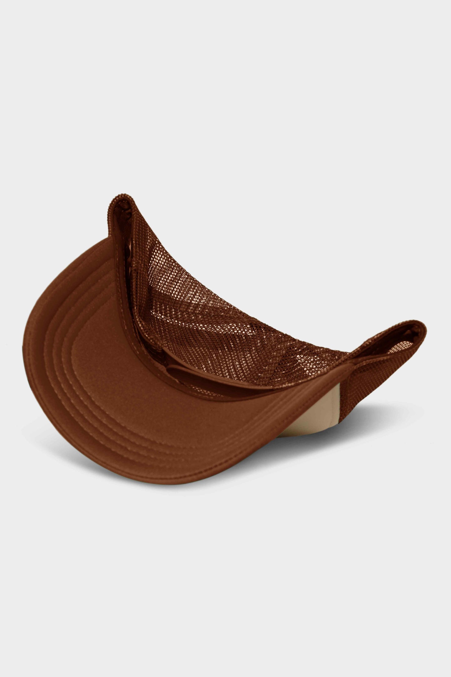 Staple Grenadier Trucker Snapback Brown