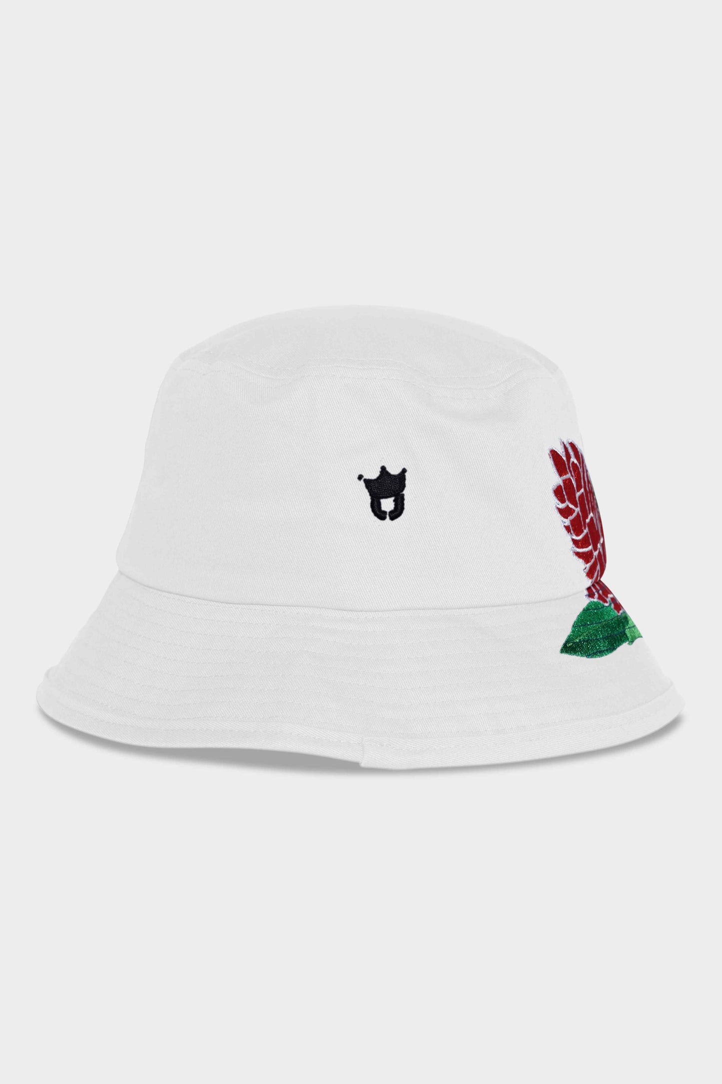 Manu Samoa Lifestyle Bucket Hat White