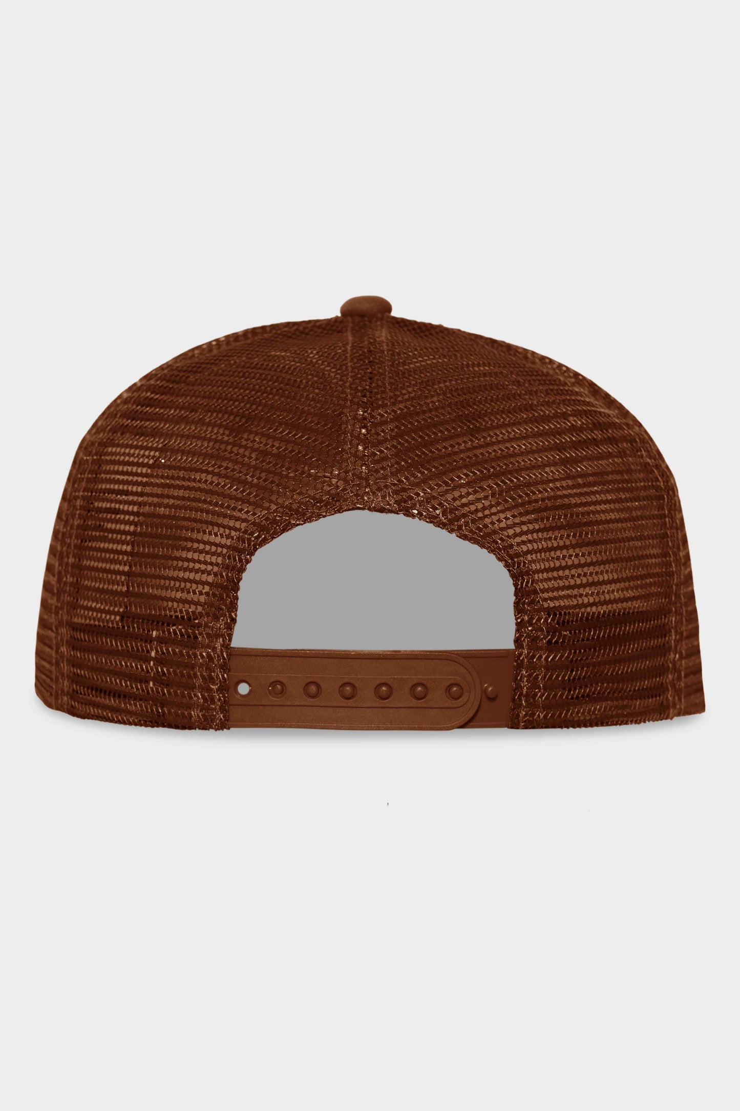 Staple Grenadier Trucker Snapback Brown