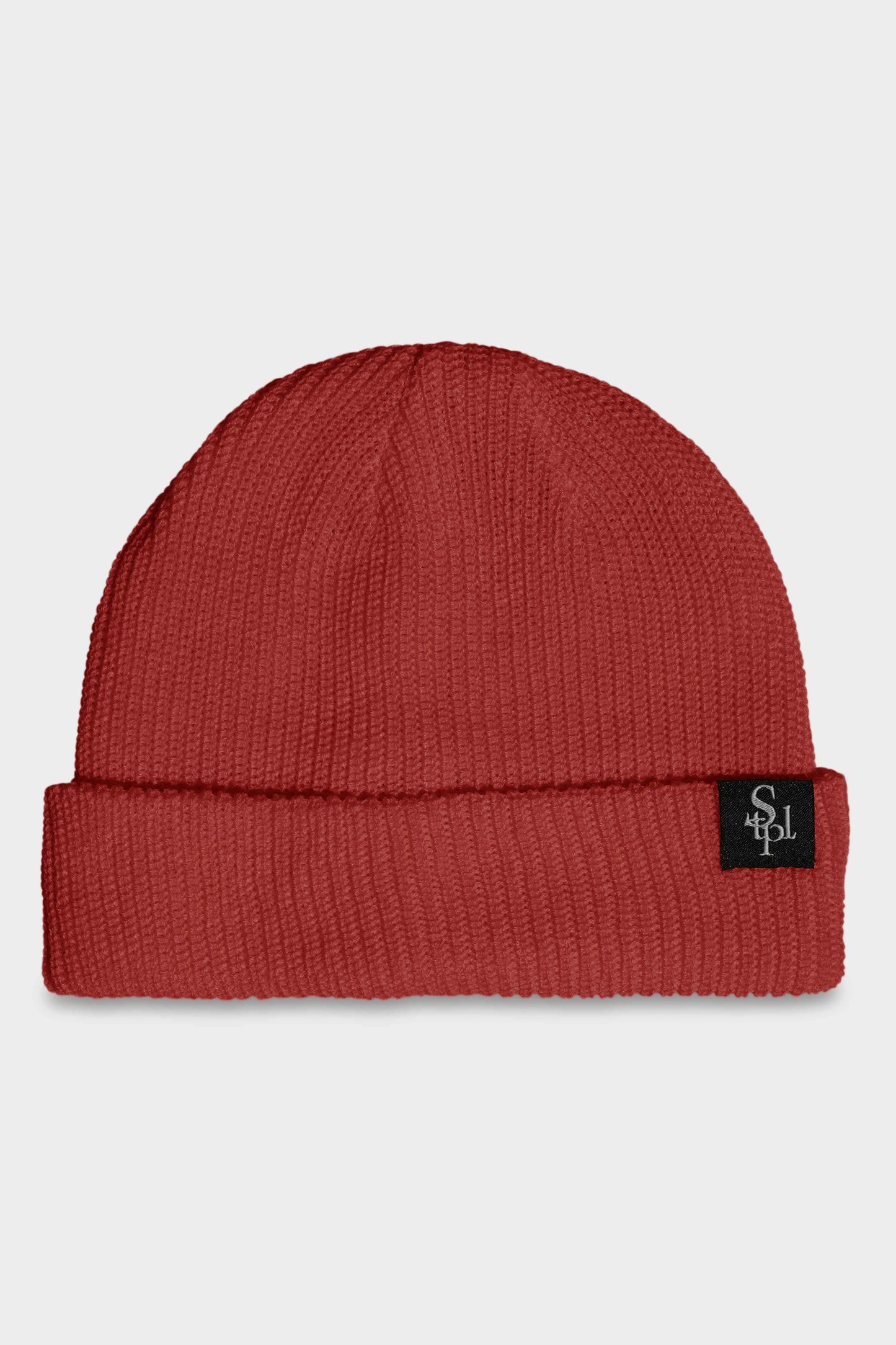 Staple Koara Fisherman Beanie Maroon
