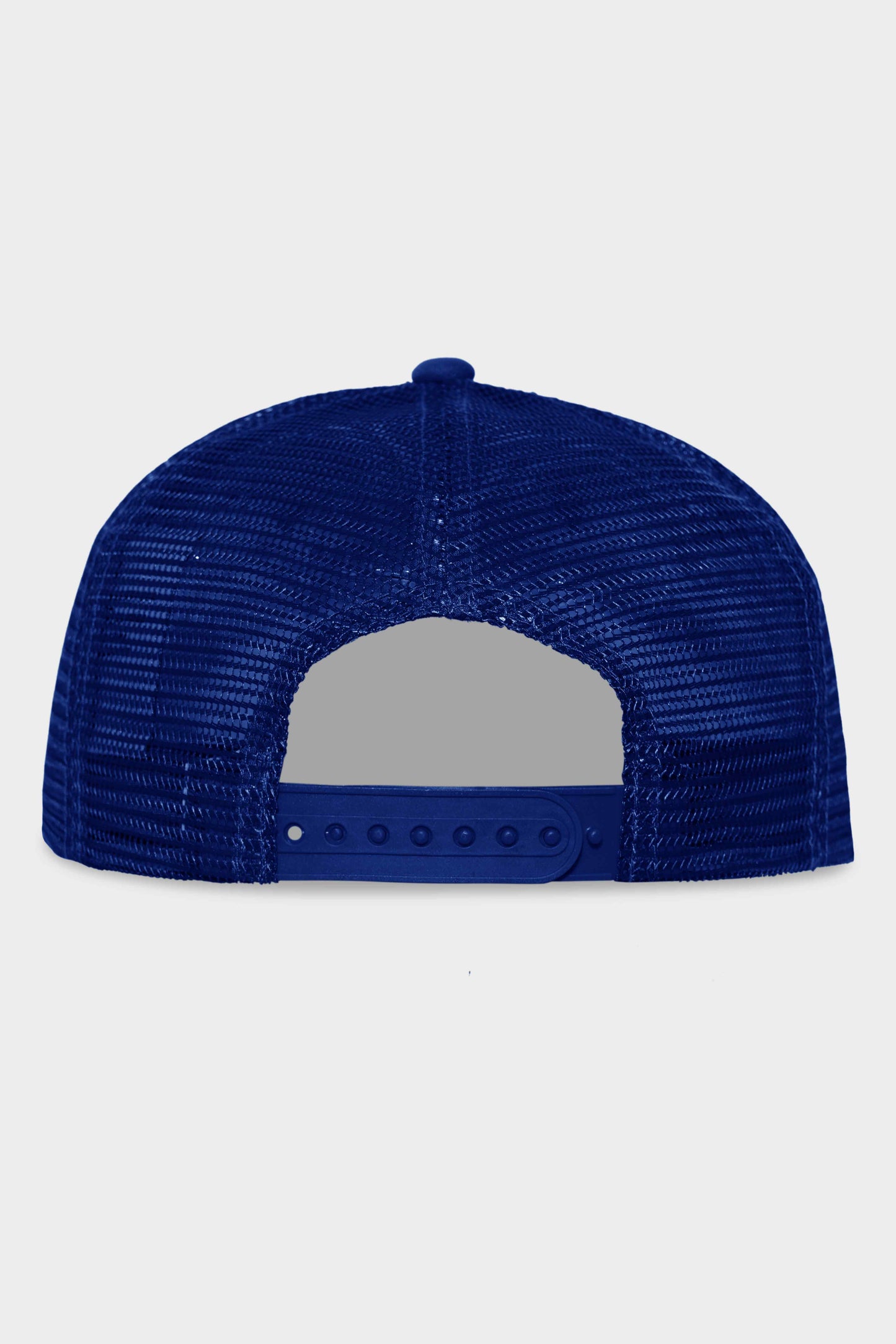 Staple Grenadier Trucker Snapback Blue