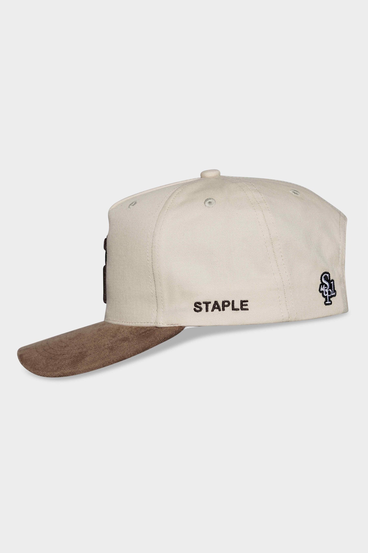 Staple Izar Snapback Tan