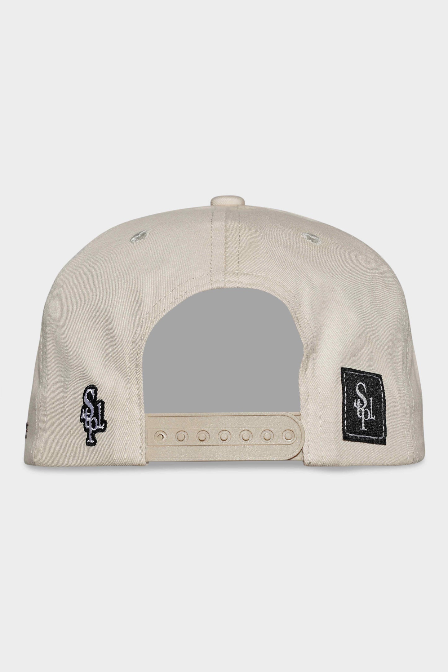 Staple Izar Snapback Tan