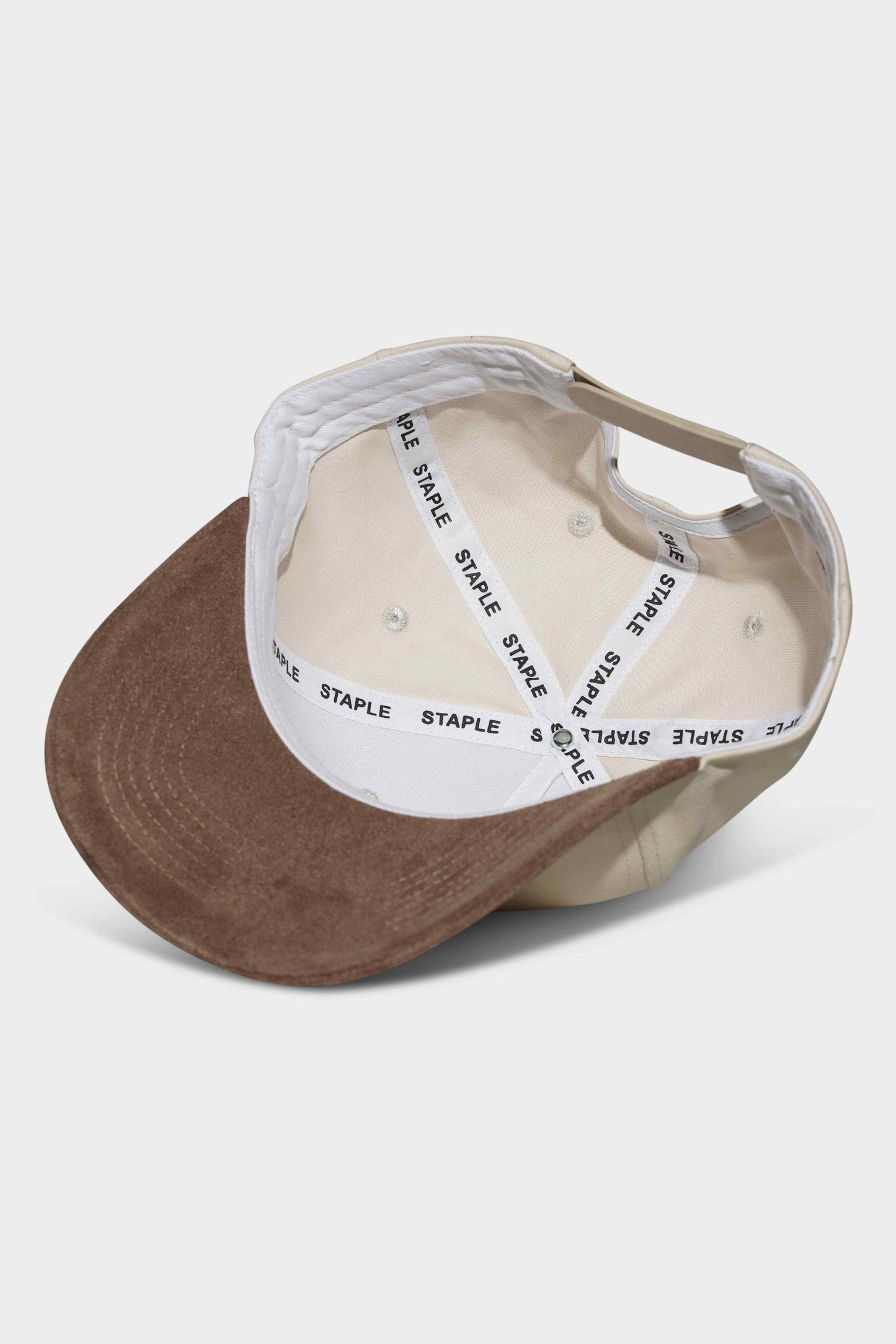 Staple Izar Snapback Tan