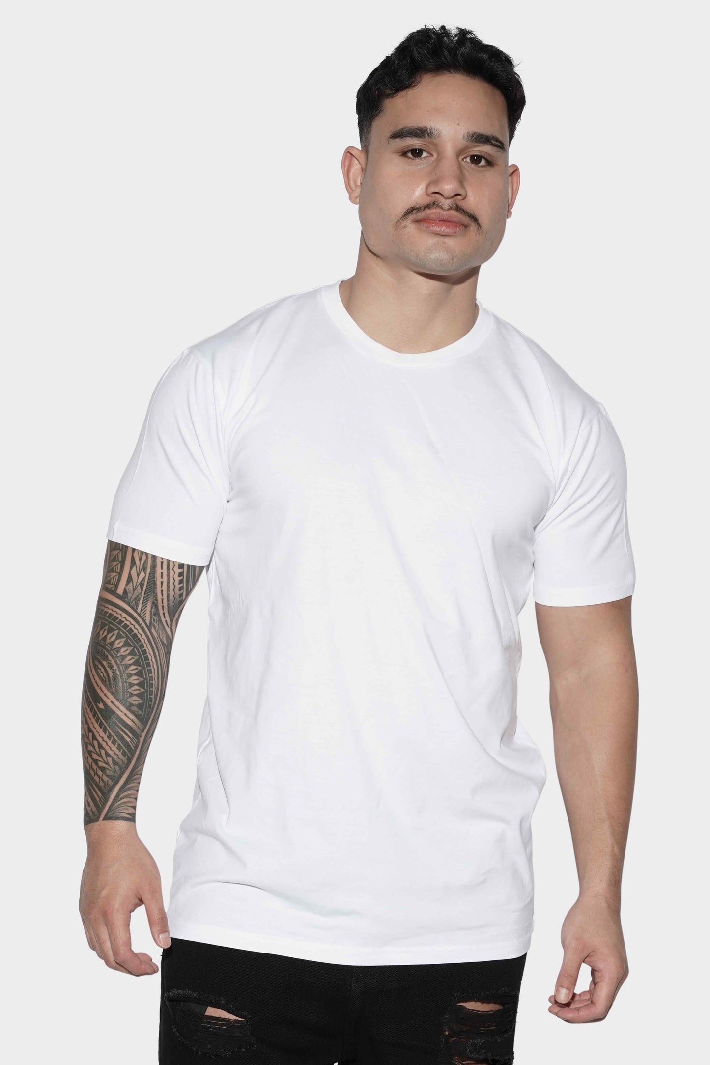 AS Colour Staple Tee White
