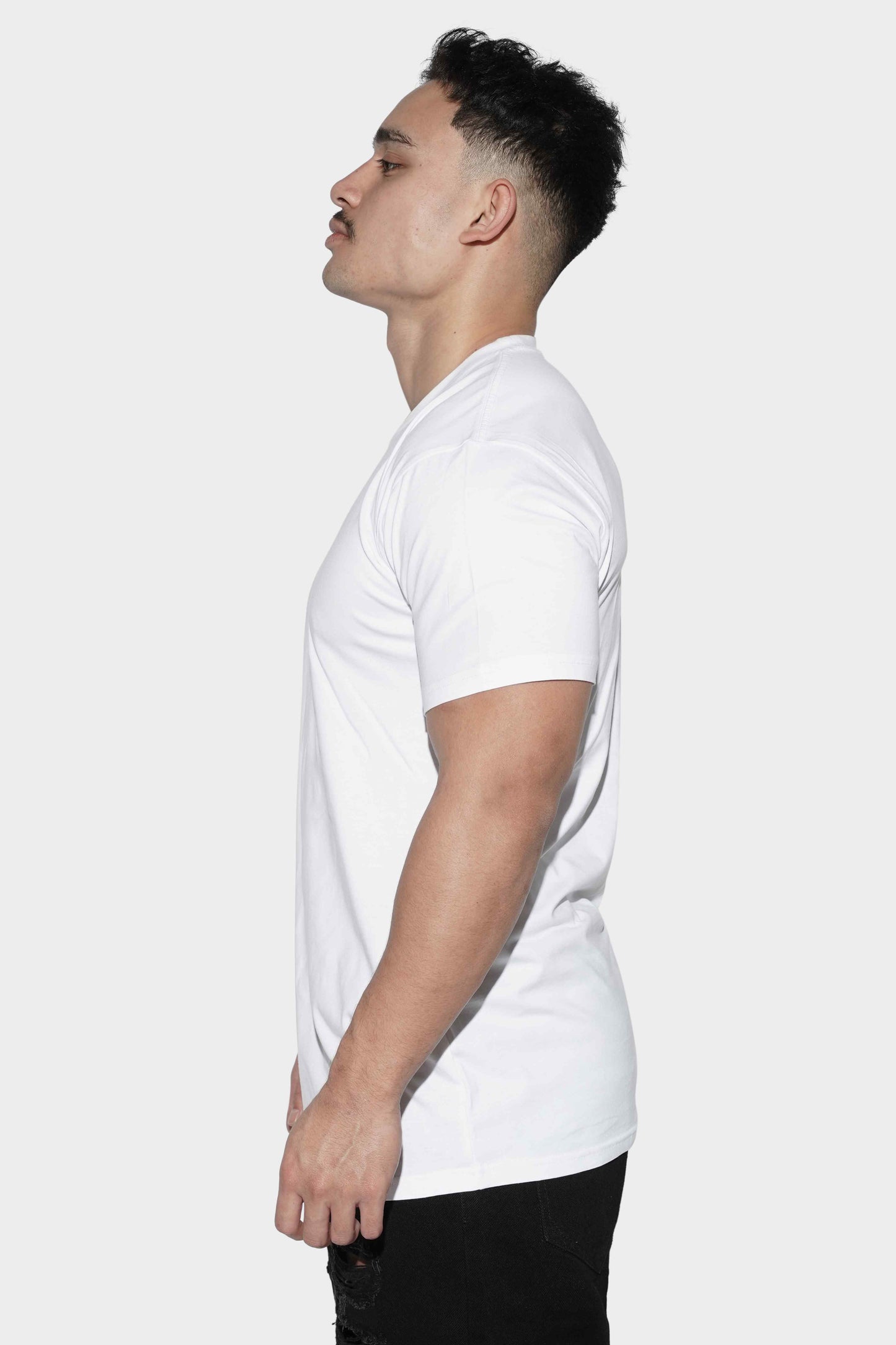 AS Colour Staple Tee White