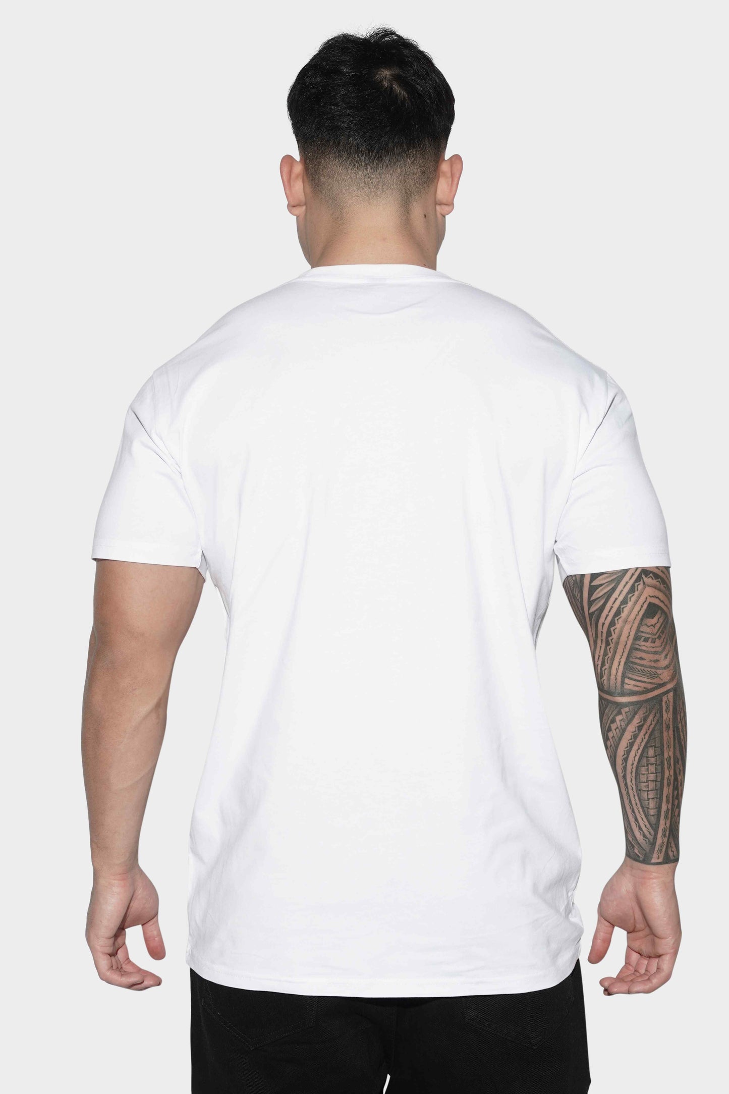 AS Colour Staple Tee White