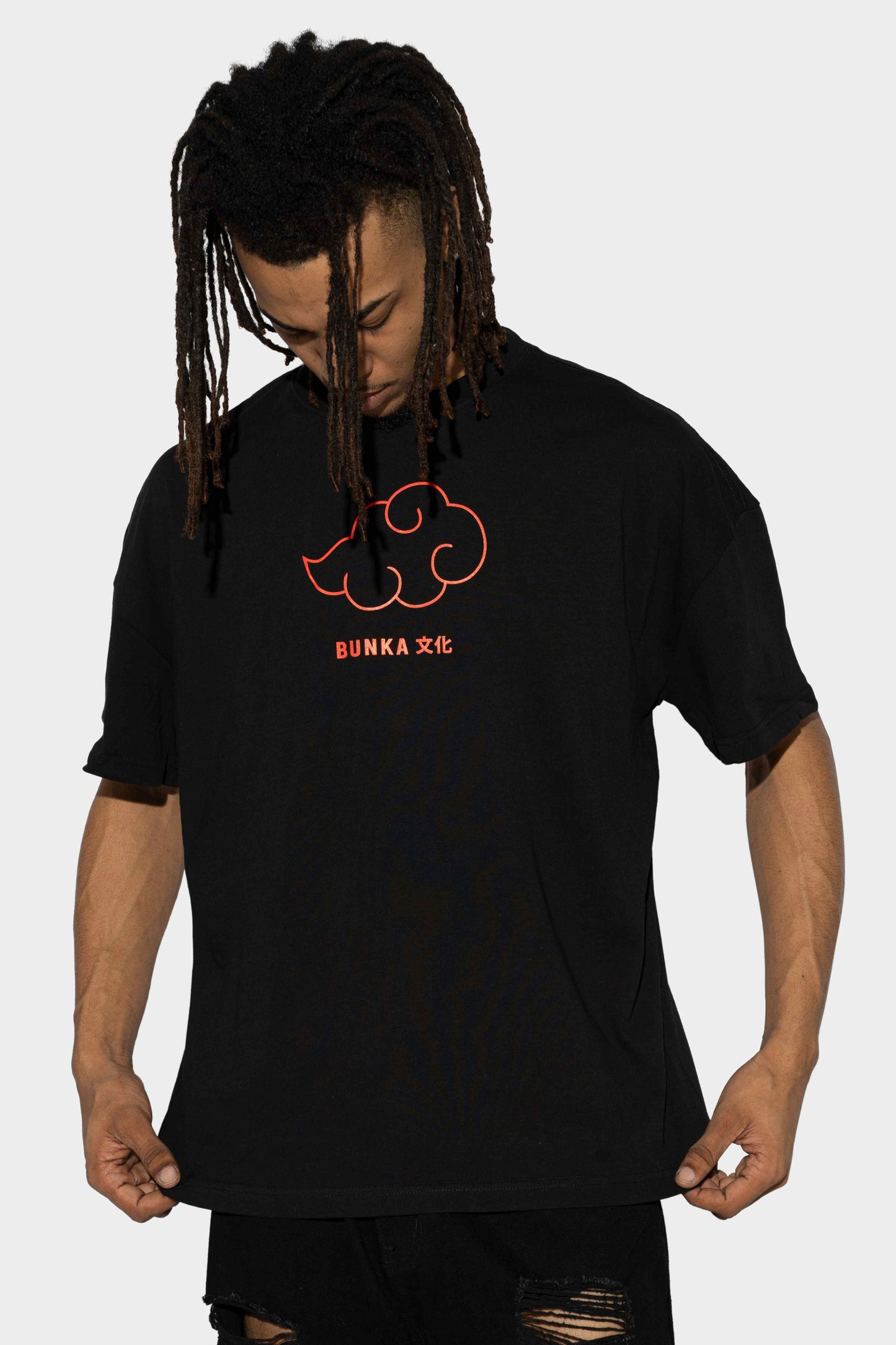Bunka Daybreak Tee Black