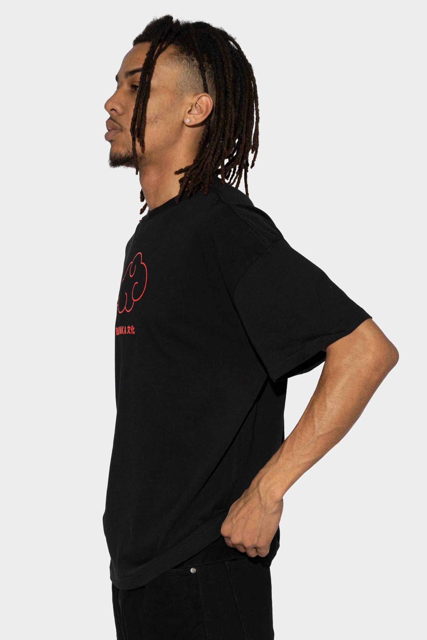 Bunka Daybreak Tee Black