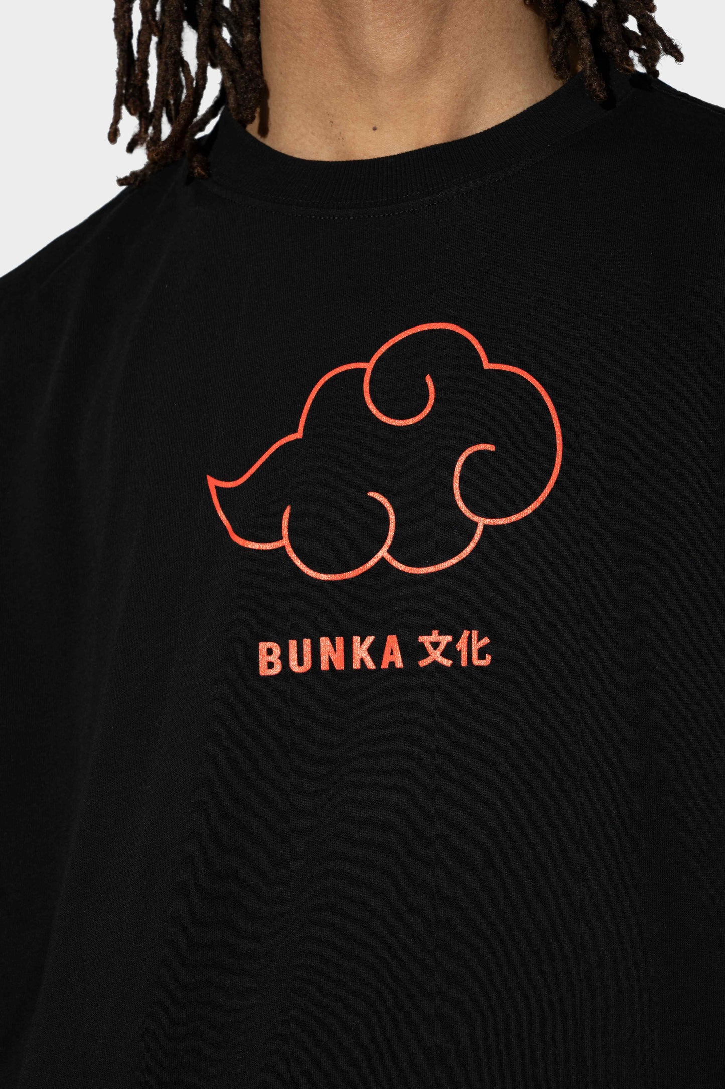 Bunka Daybreak Tee Black