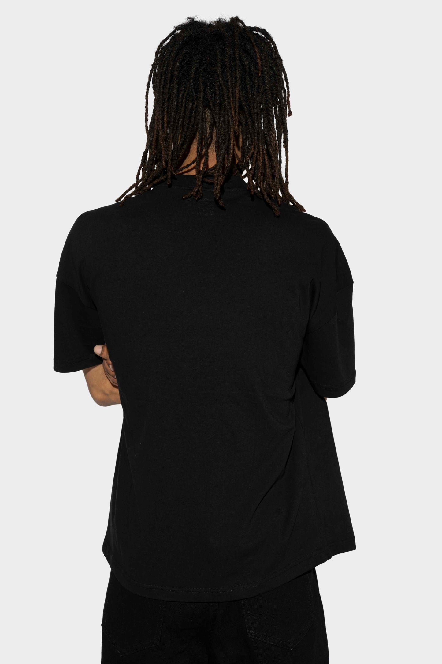 Bunka Konami Tee Black