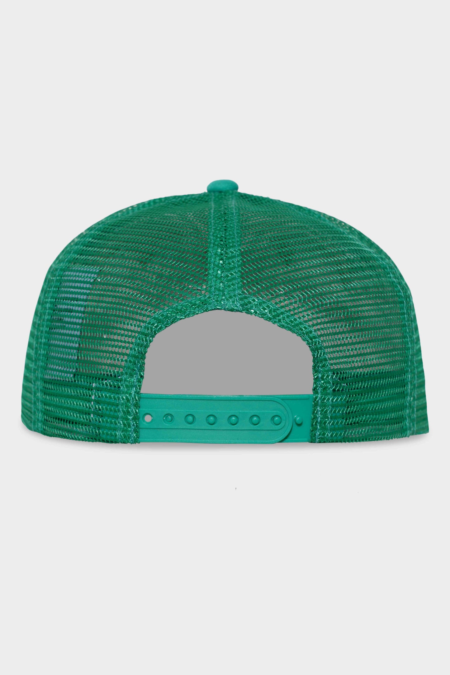 Staple Grenadier Trucker Snapback Green
