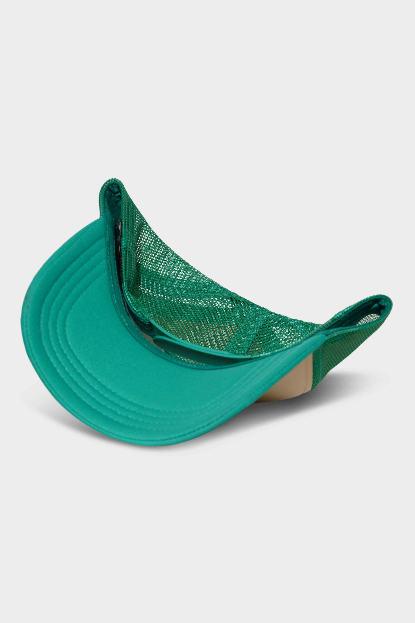 Staple Grenadier Trucker Snapback Green