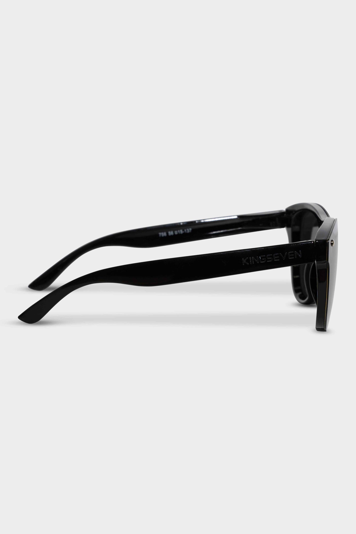 Kingseven Dhaka Sunglasses Black
