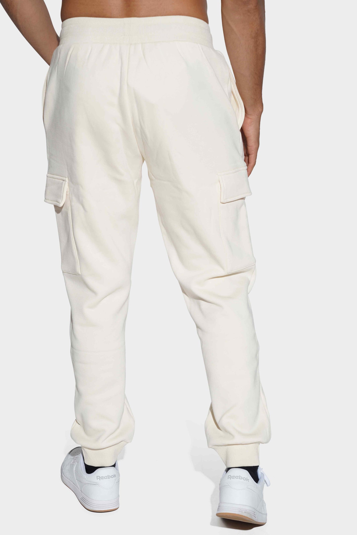 Fichera Milan Sweat Pants Cream