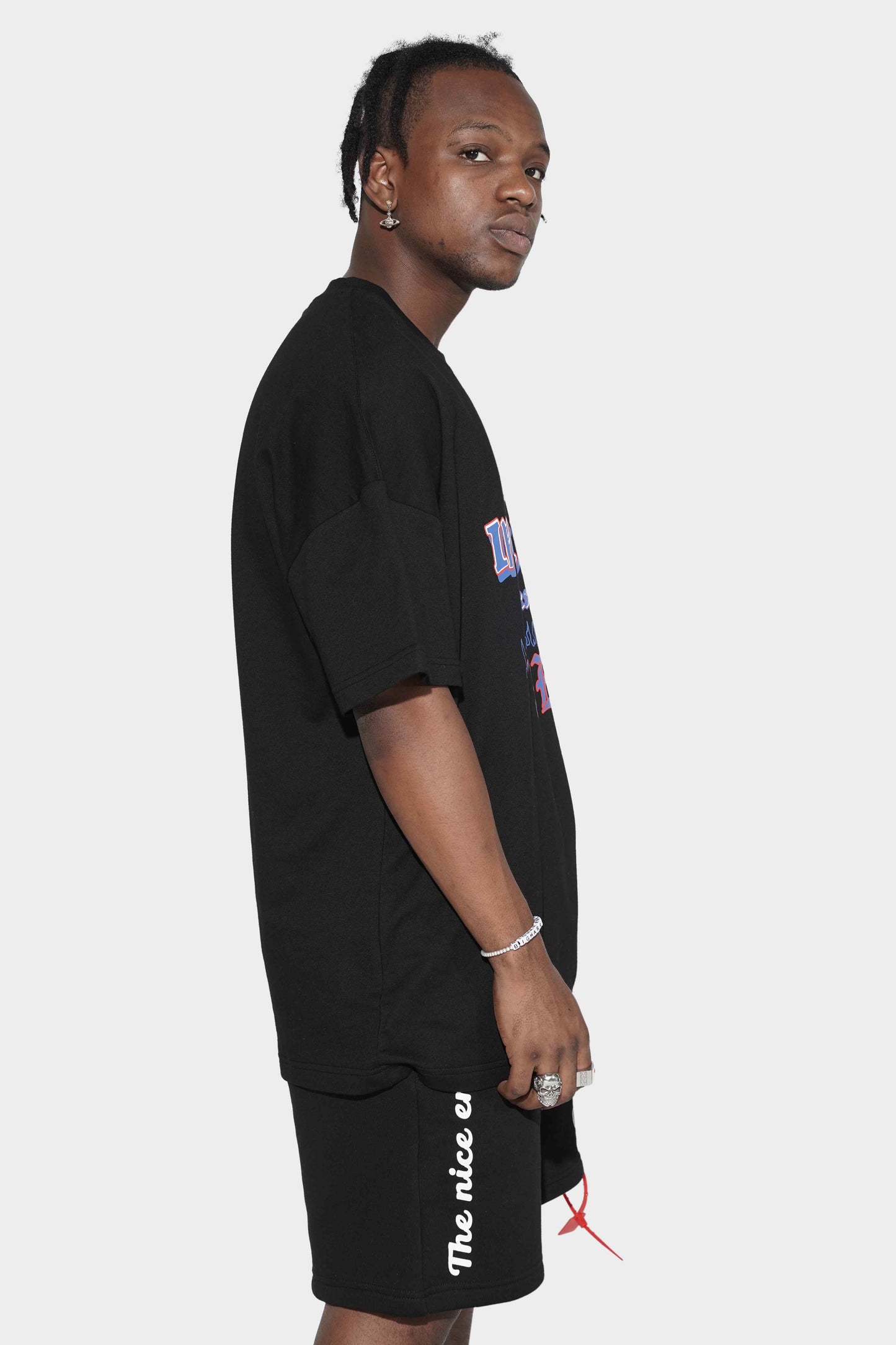 TNE Indiana Rangers Tee Black