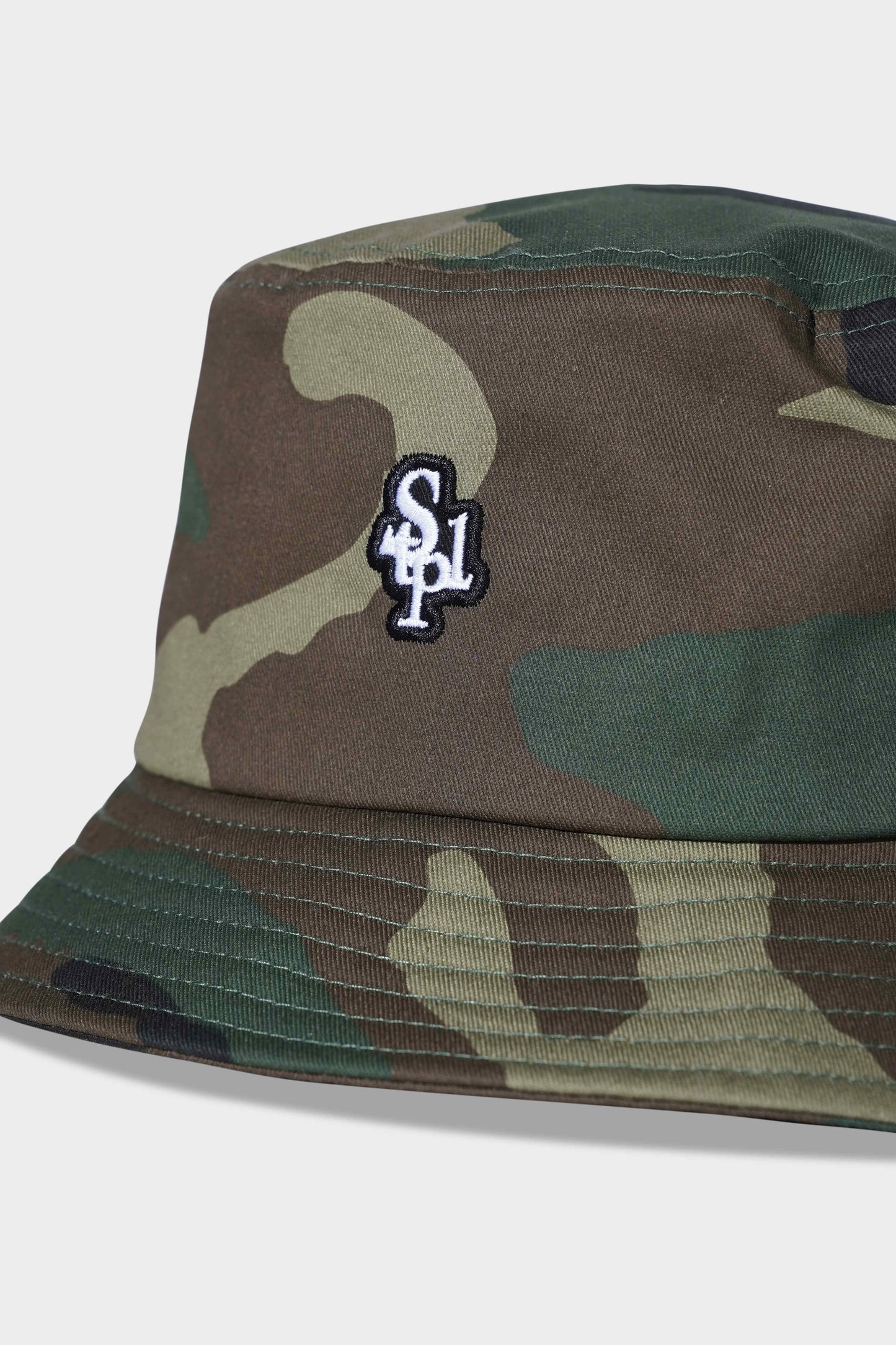 Staple Bedlam Bucky Hat Camo