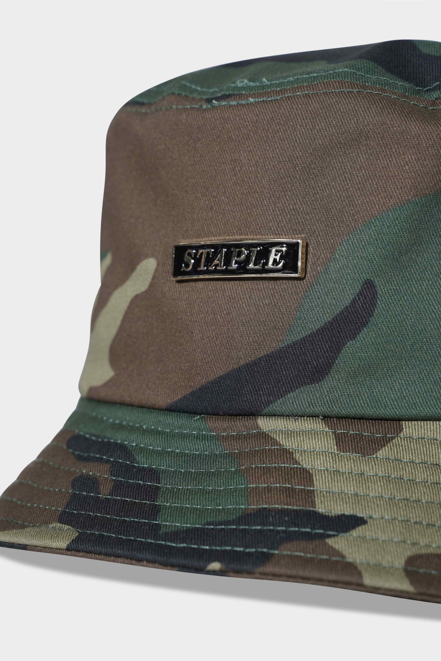 Staple Bedlam Bucky Hat Camo