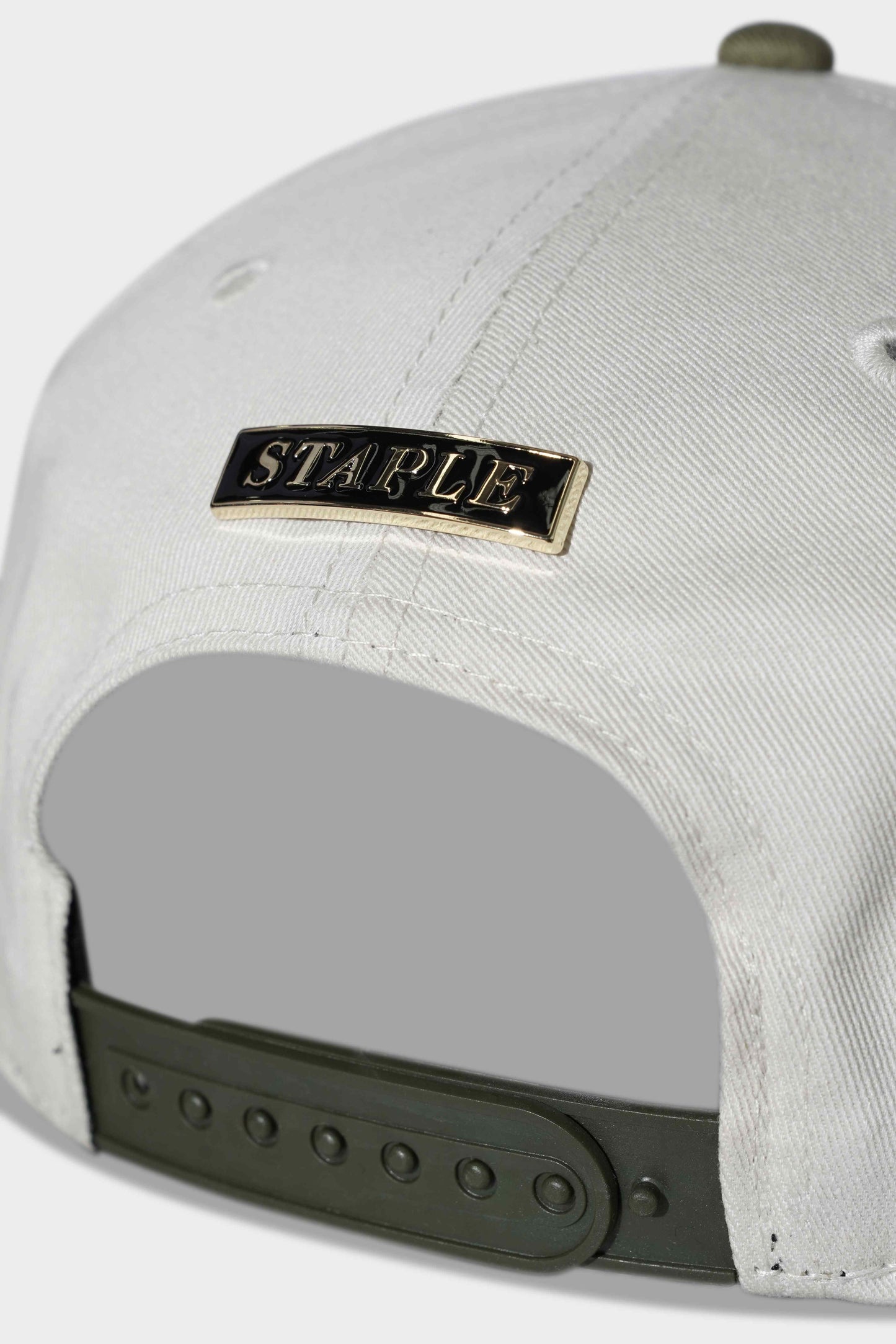 Staple Sonic Snapback Camo