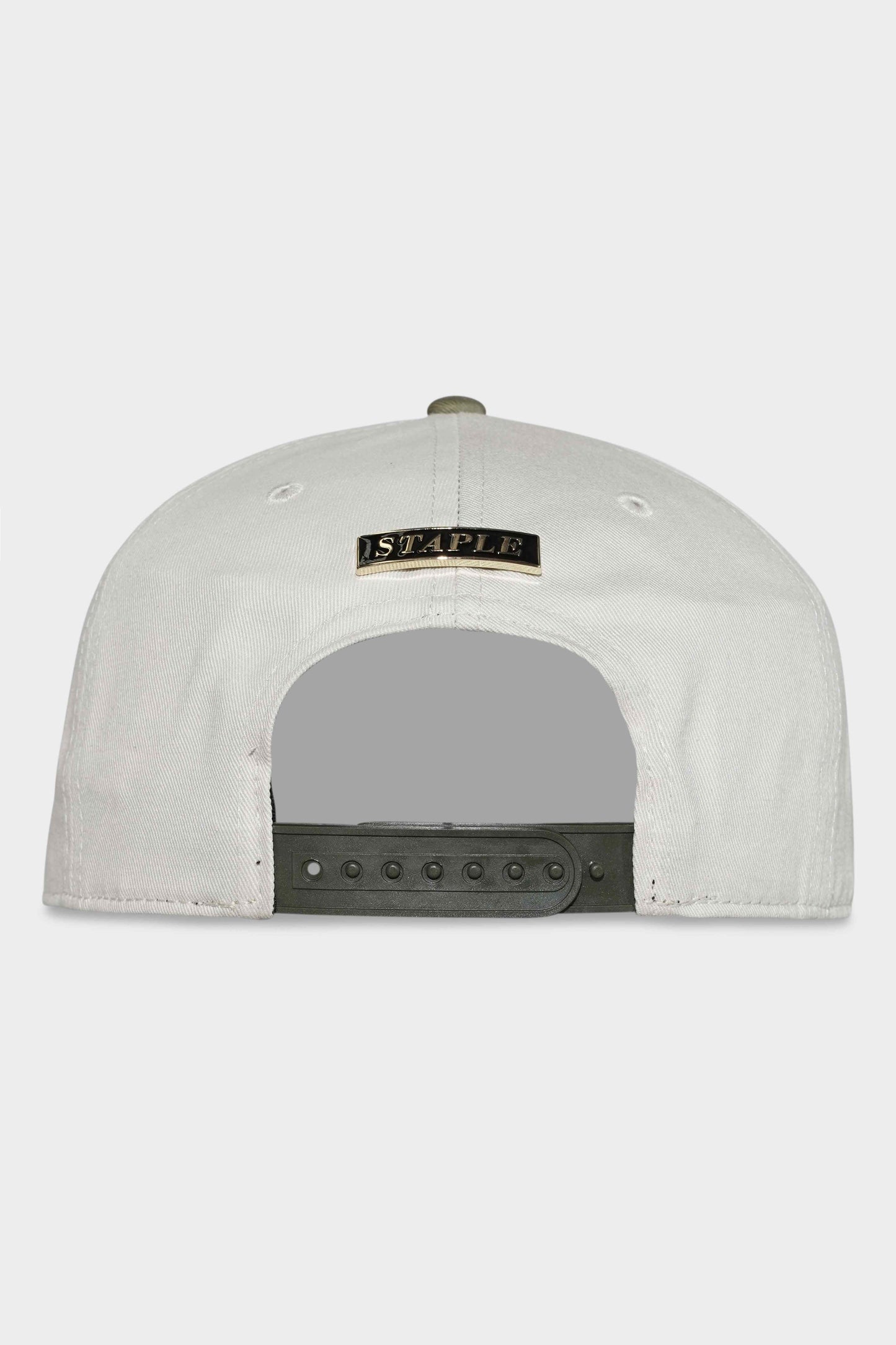 Staple Sonic Snapback Camo
