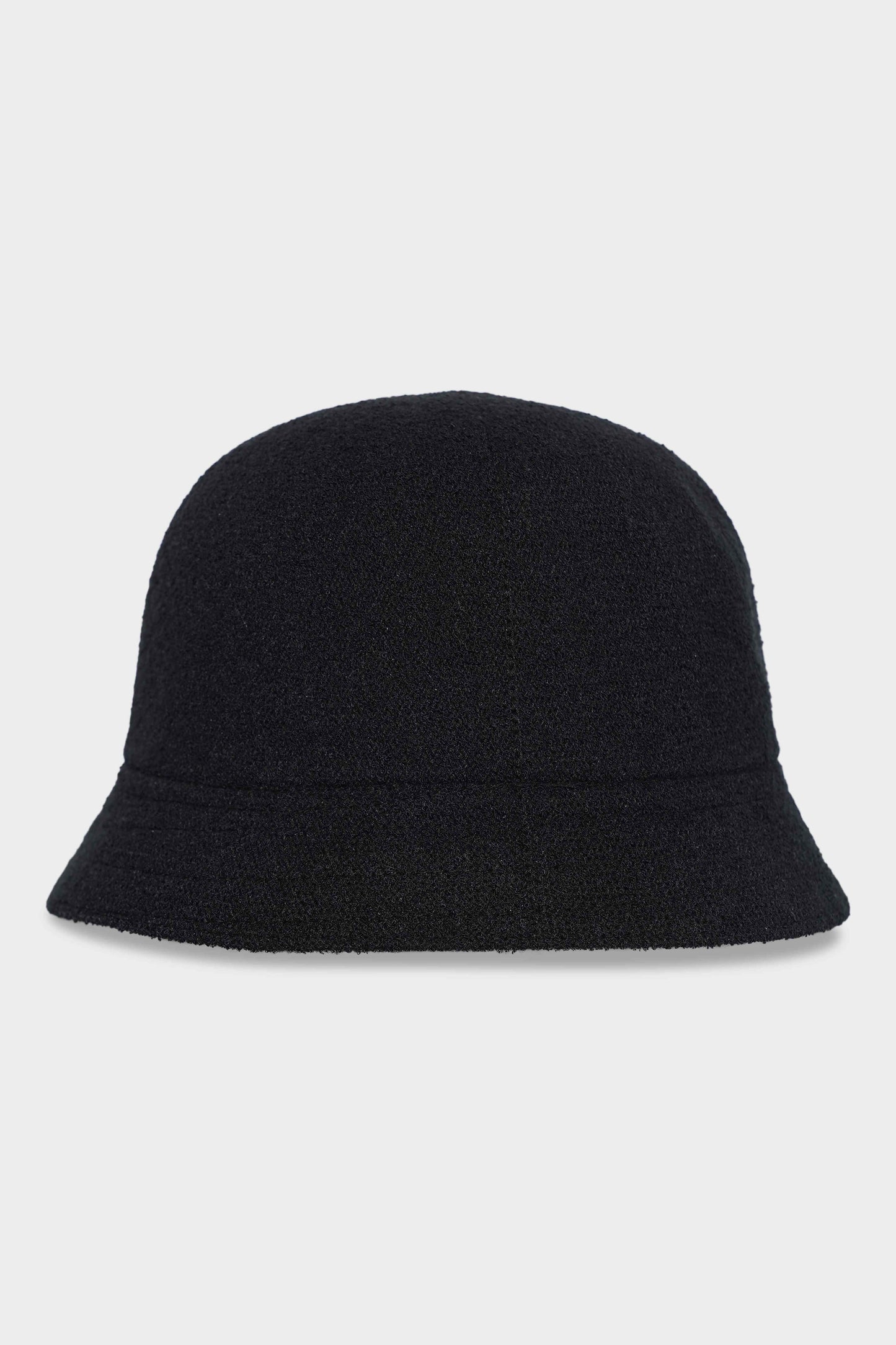 The Nice End Institution Bucket Hat Black