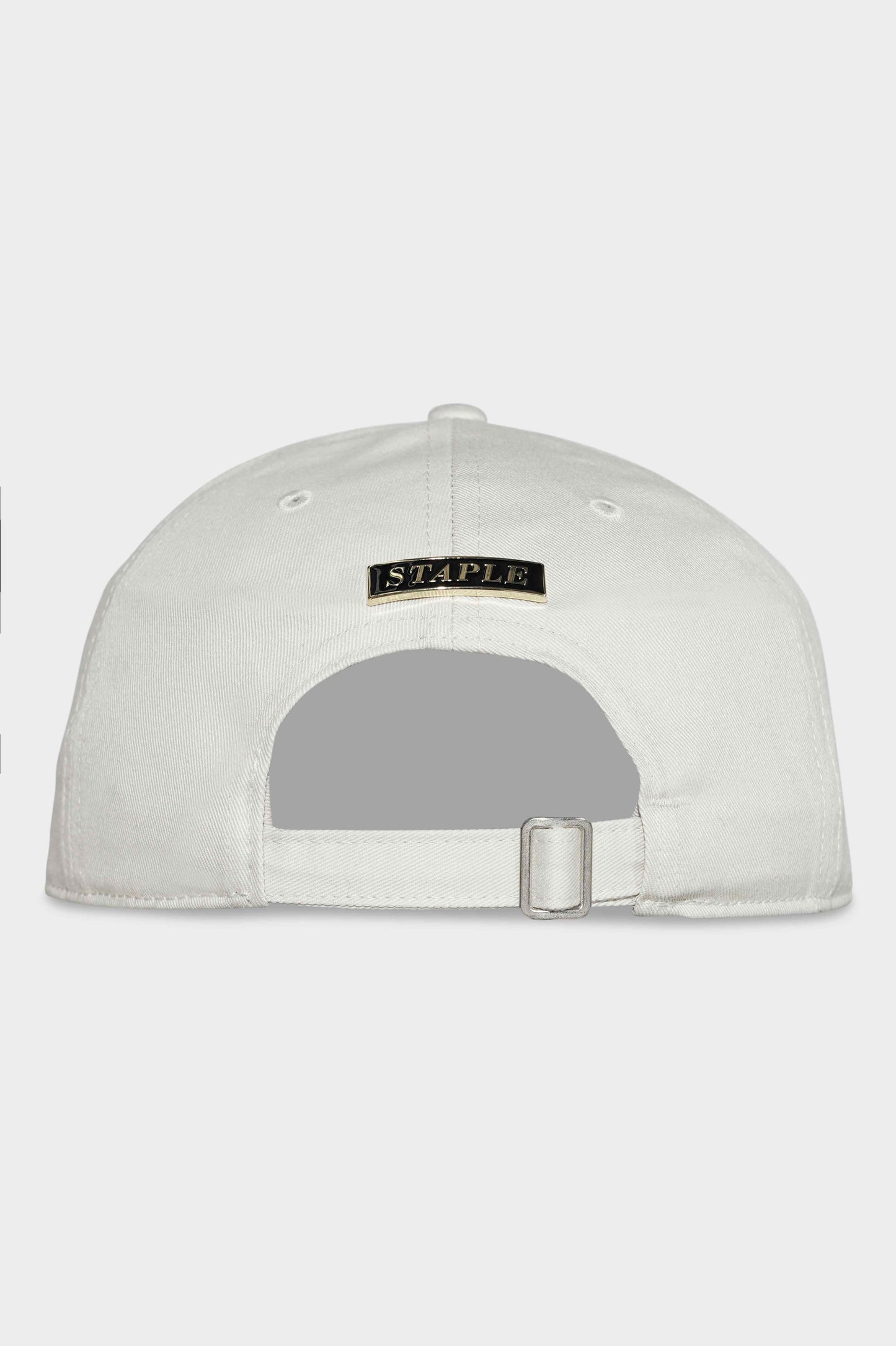 Staple Ace Strapback Stone
