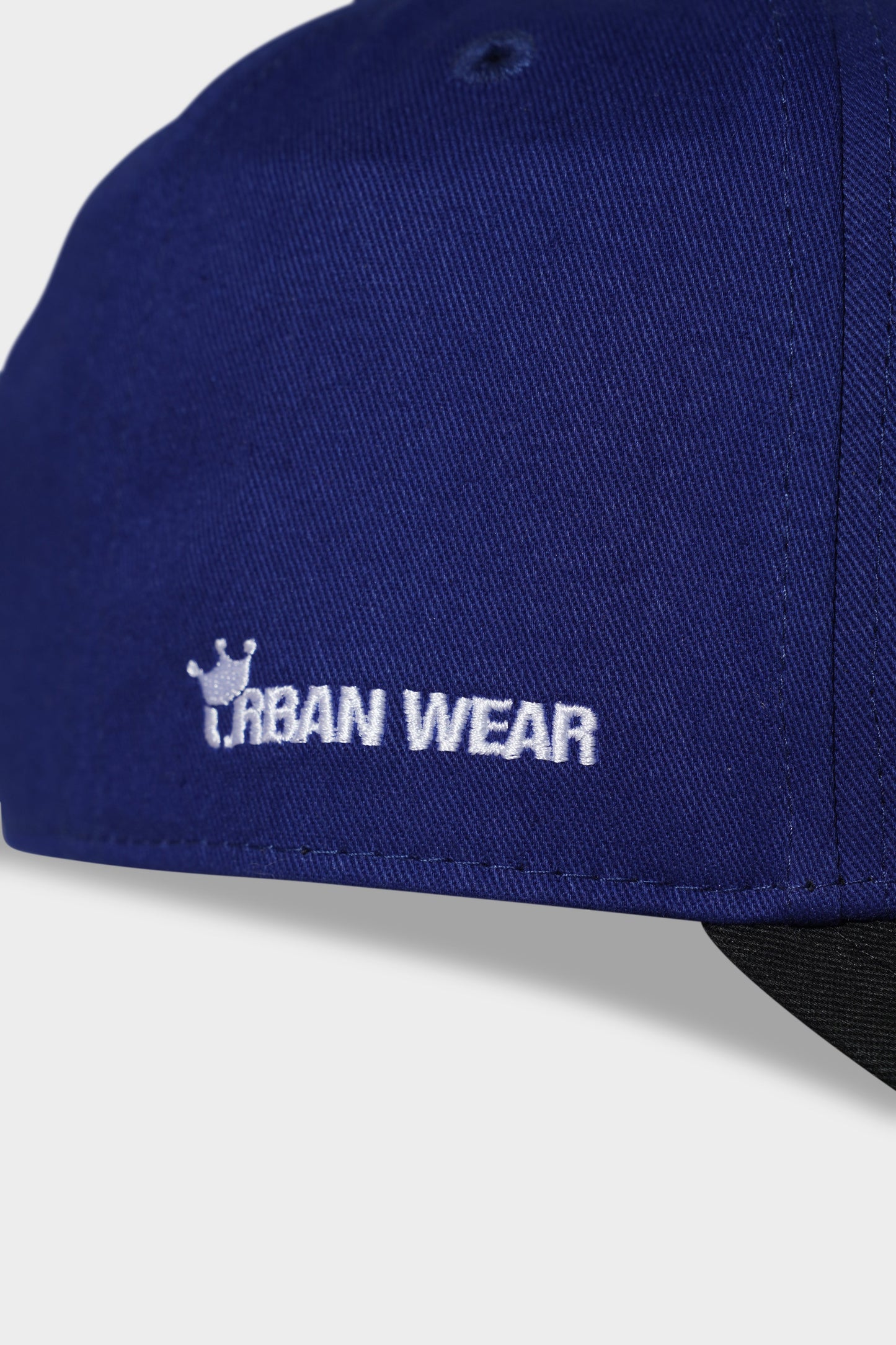 Manu Samoa Lifestyle A Frame Snapback Blue