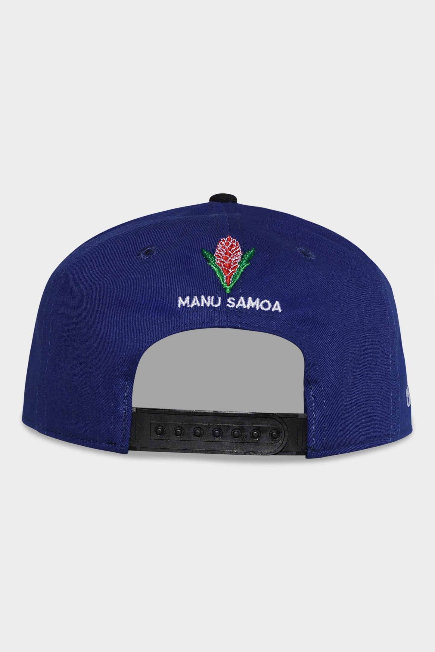 Manu Samoa Lifestyle A Frame Snapback Blue