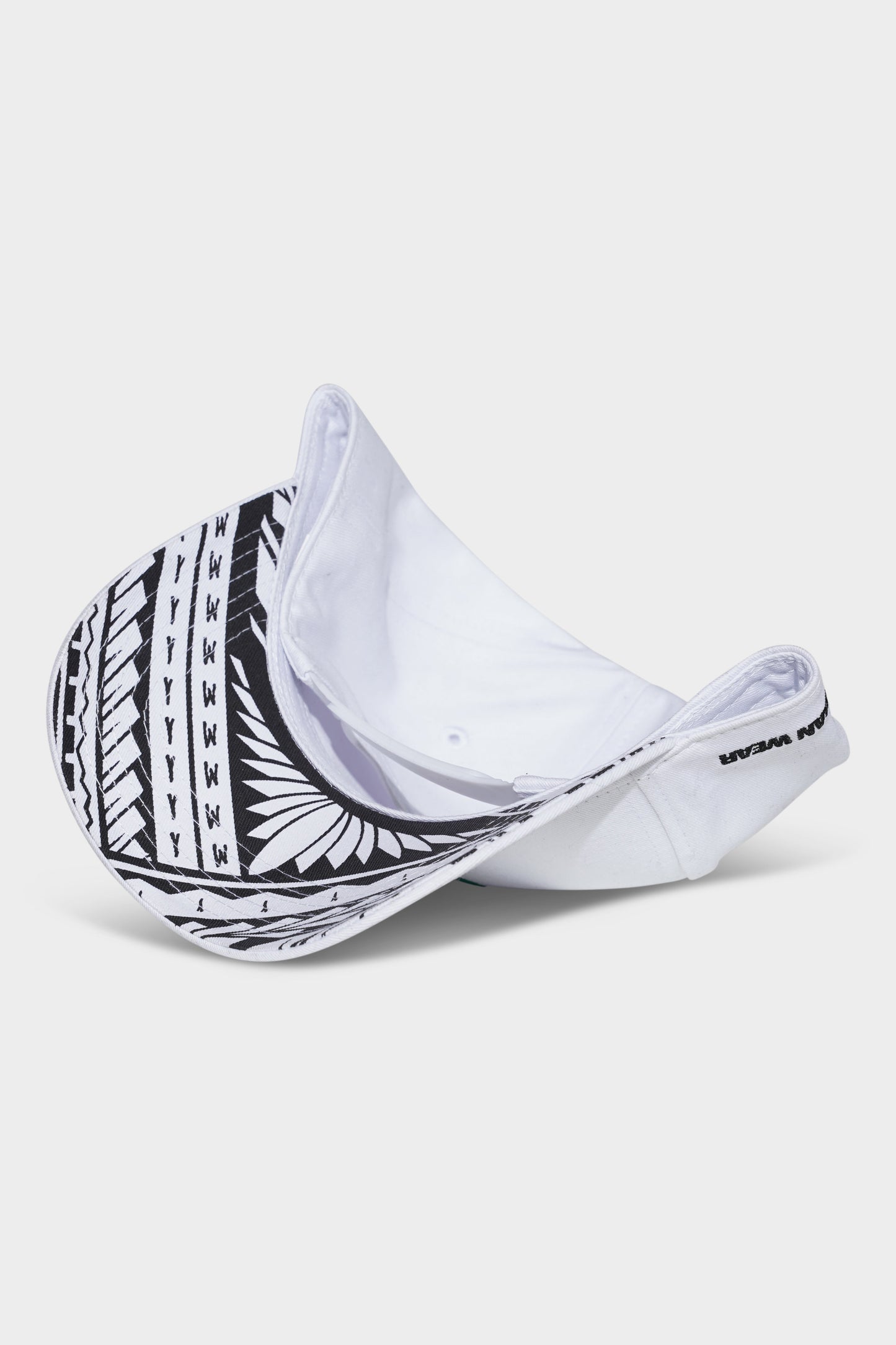 Manu Samoa Official A Frame Snapback White