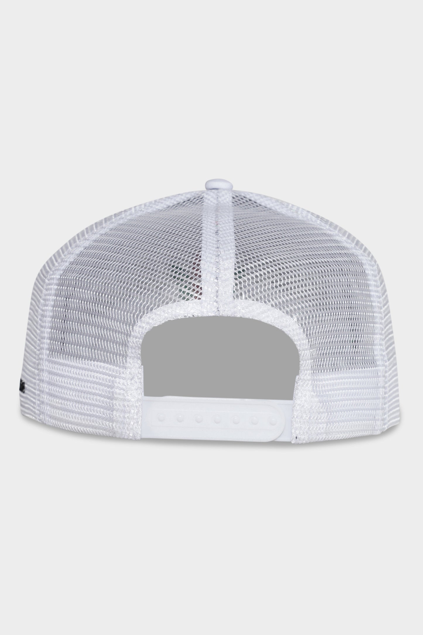 Manu Samoa Lifestyle A Frame Trucker Grey