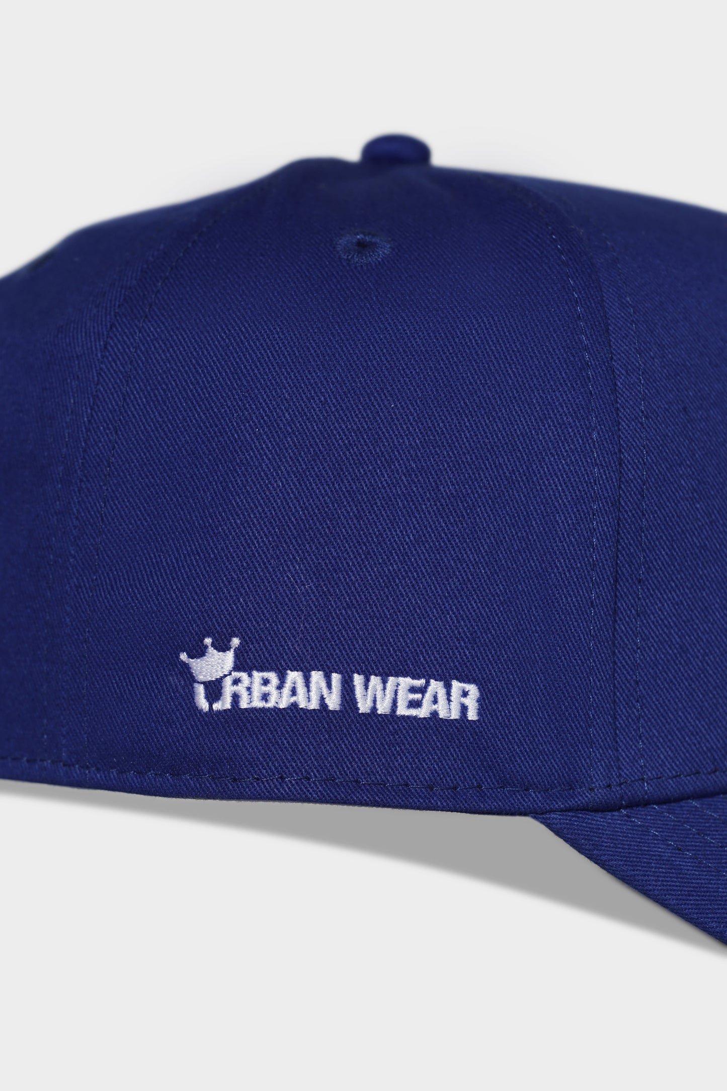 Manu Samoa Official A Frame Snapback Blue