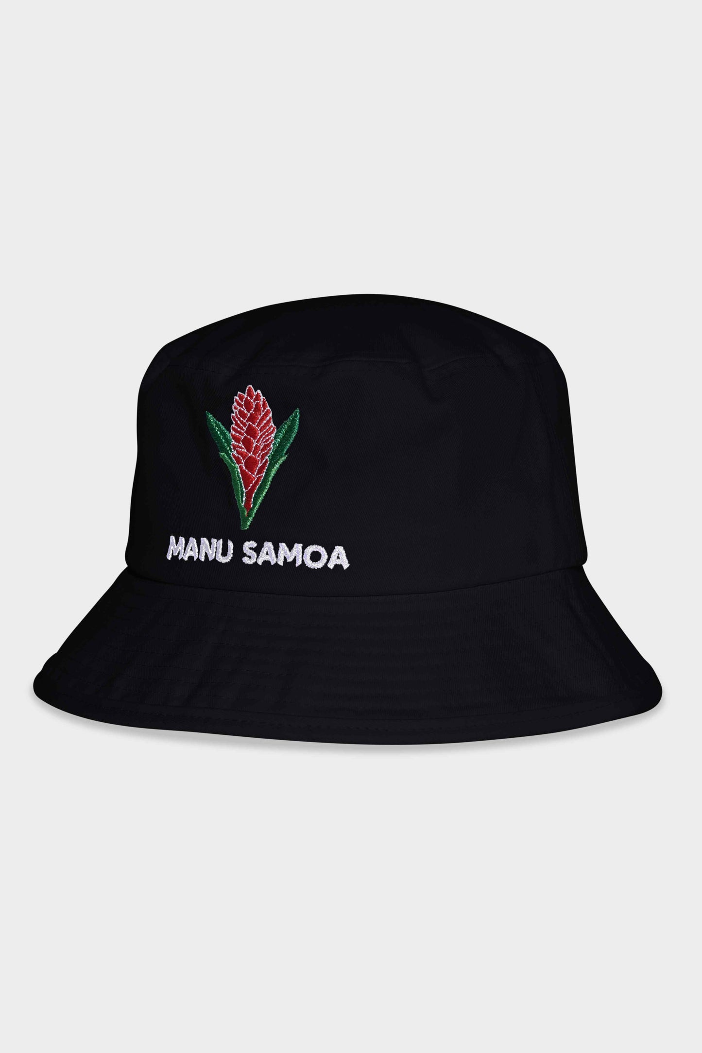Manu Samoa Official Bucket Hat Black