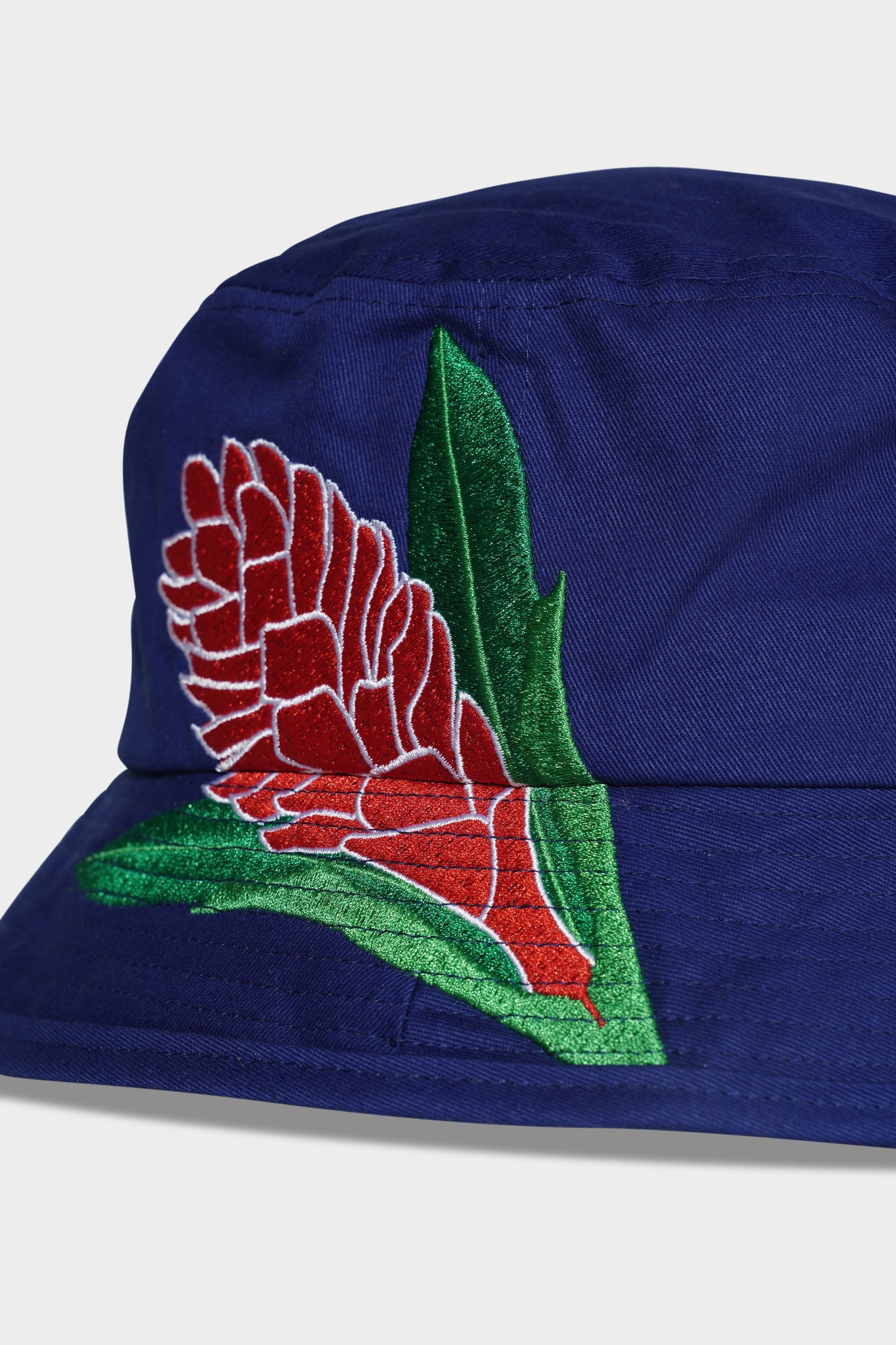 Manu Samoa Lifestyle Bucket Hat Blue