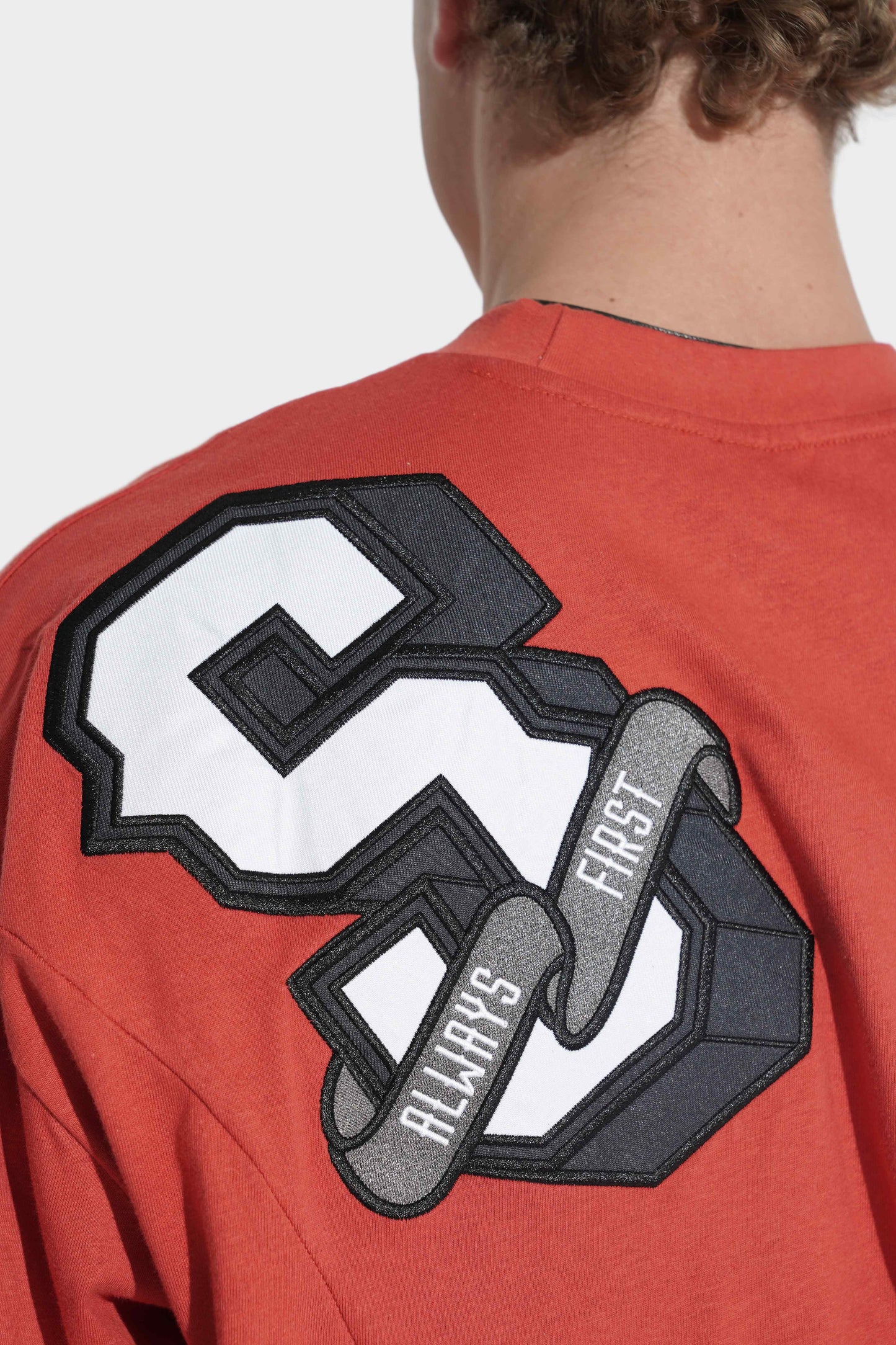 Staple Prosperity Long Sleeve Tee Bossa Nova