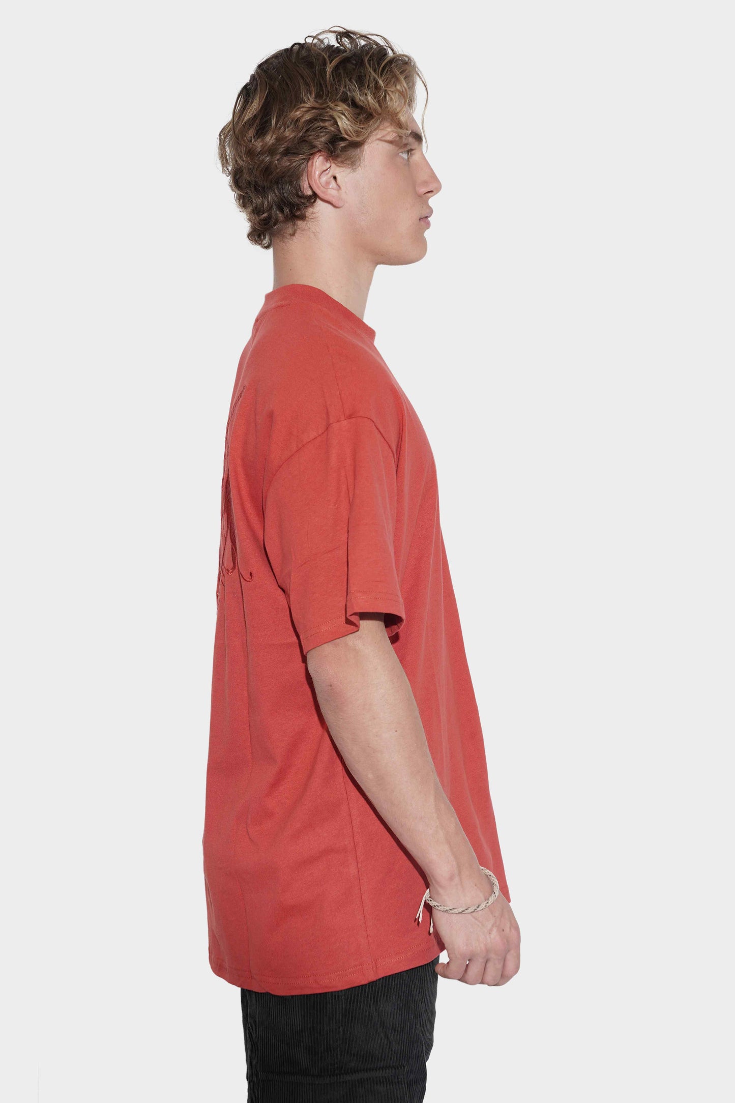 Staple Prosperity Long Sleeve Tee Bossa Nova