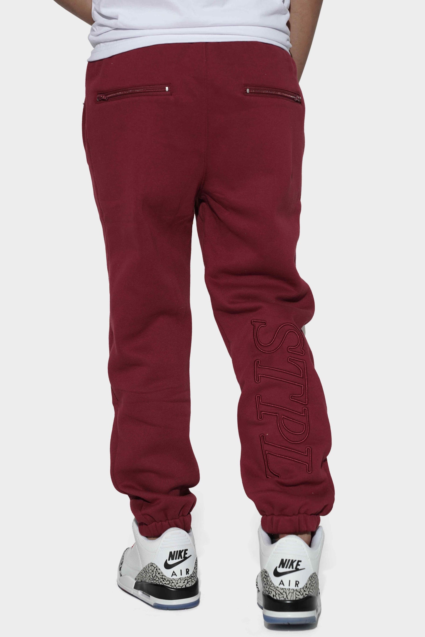 Staple Roman Joggers Bossa Nova