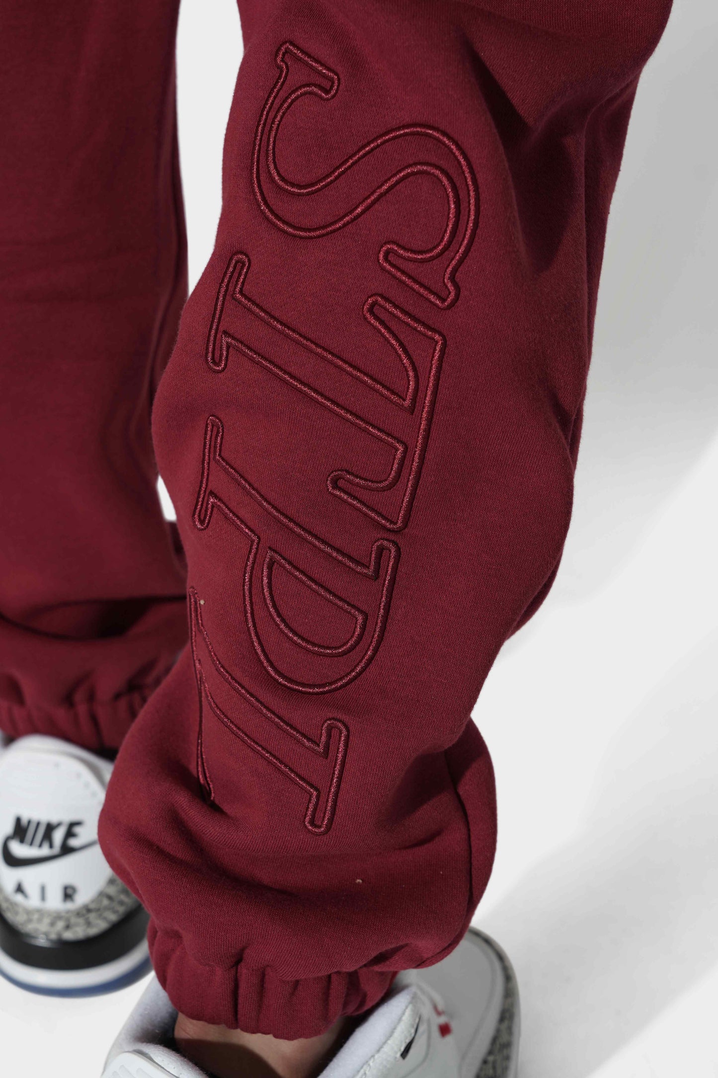 Staple Roman Joggers Bossa Nova