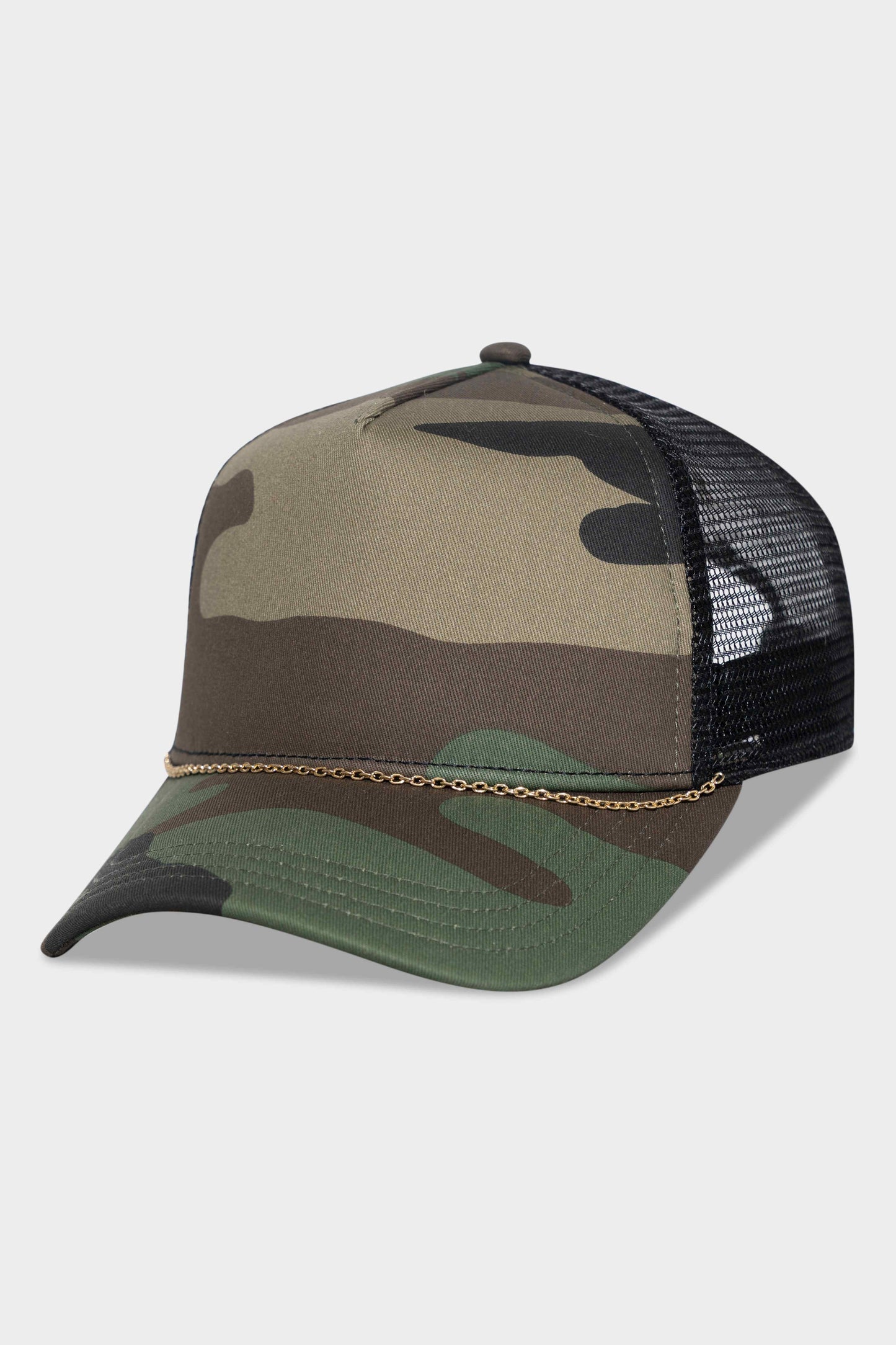 Staple Ranger Snapback Camo