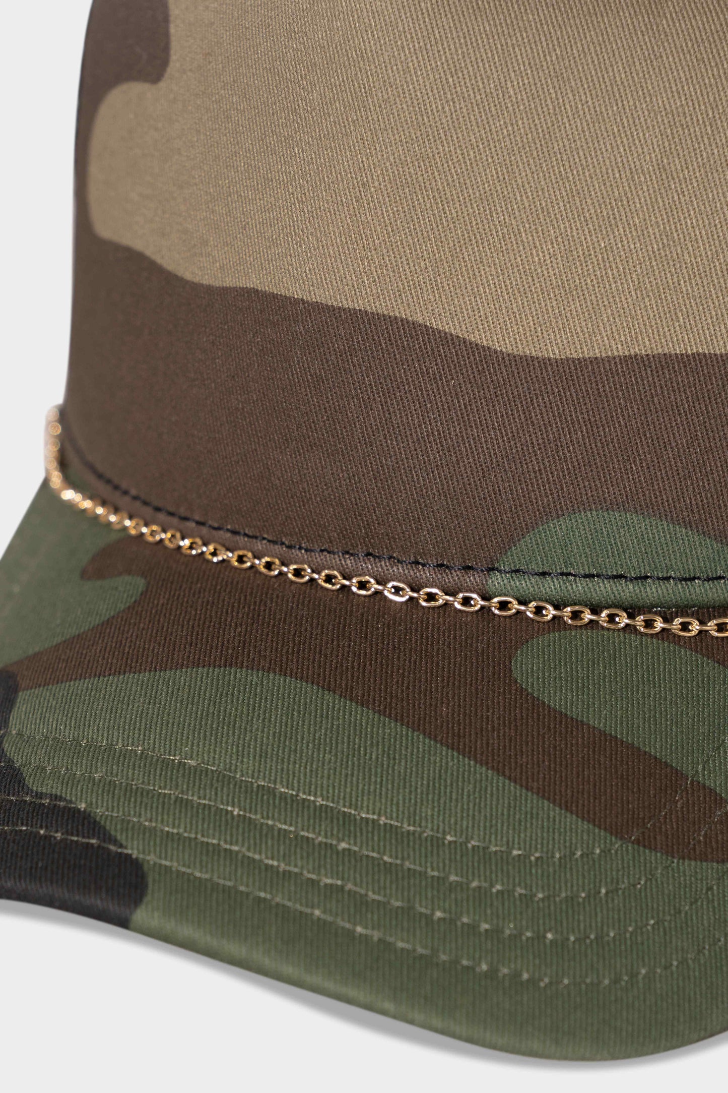 Staple Ranger Snapback Camo