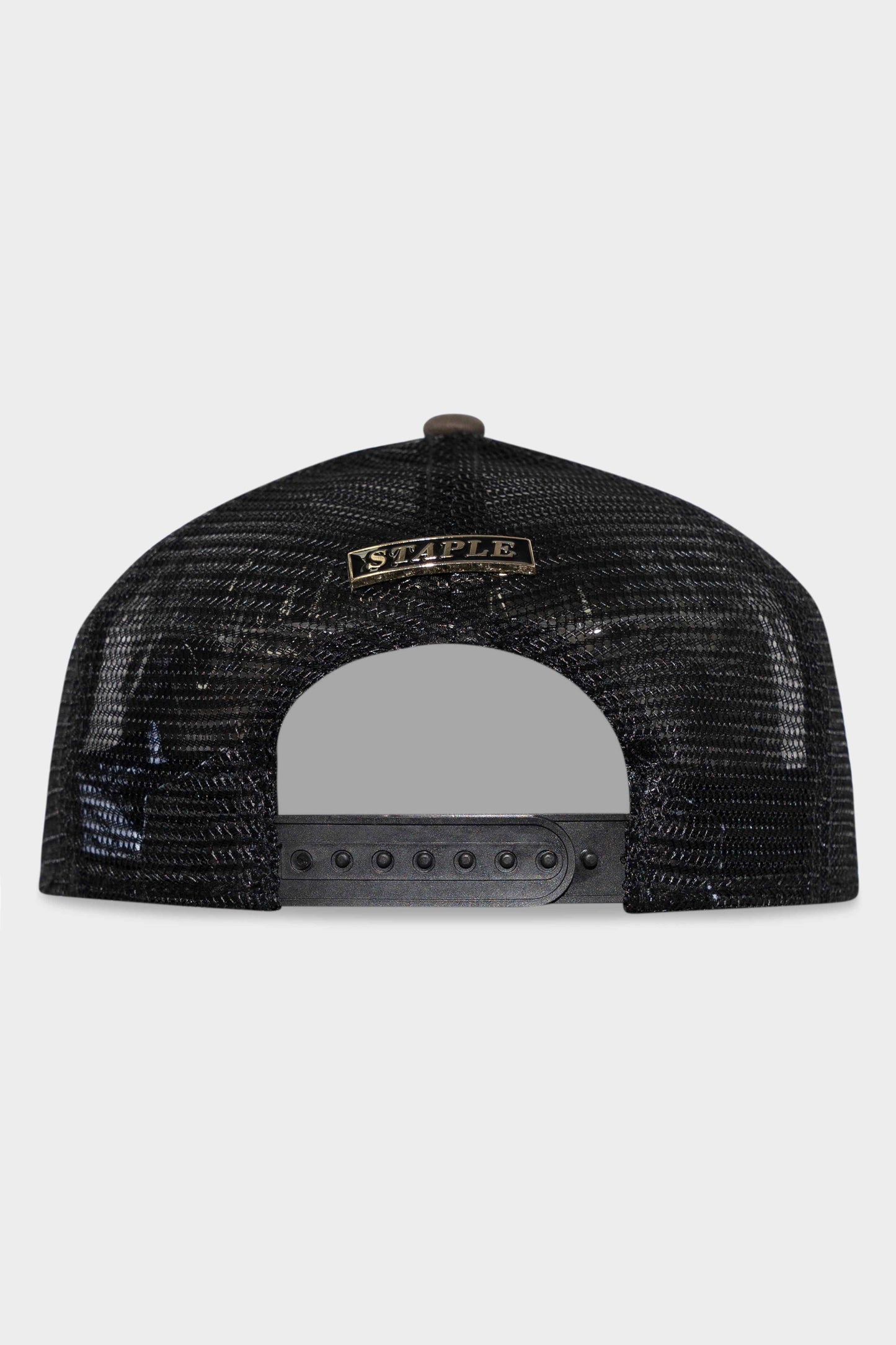 Staple Ranger Snapback Camo