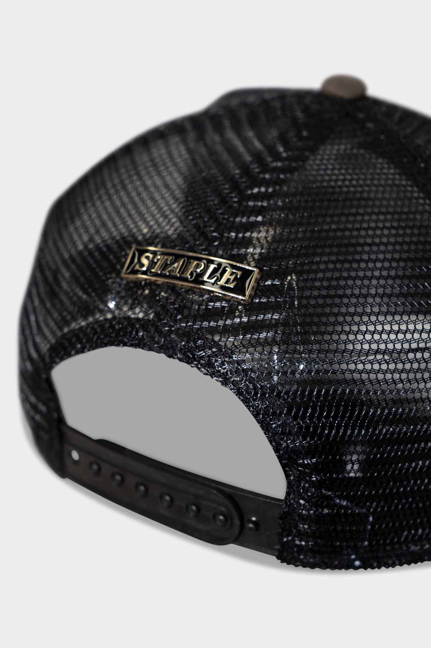 Staple Ranger Snapback Camo
