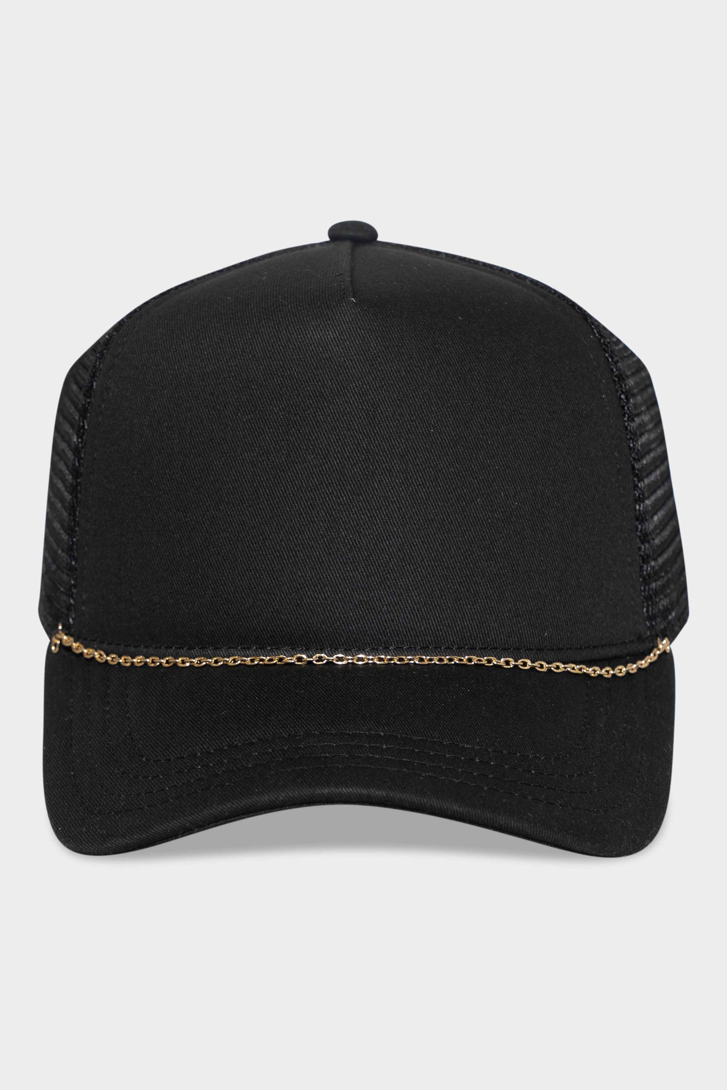 Staple Ranger Snapback Black