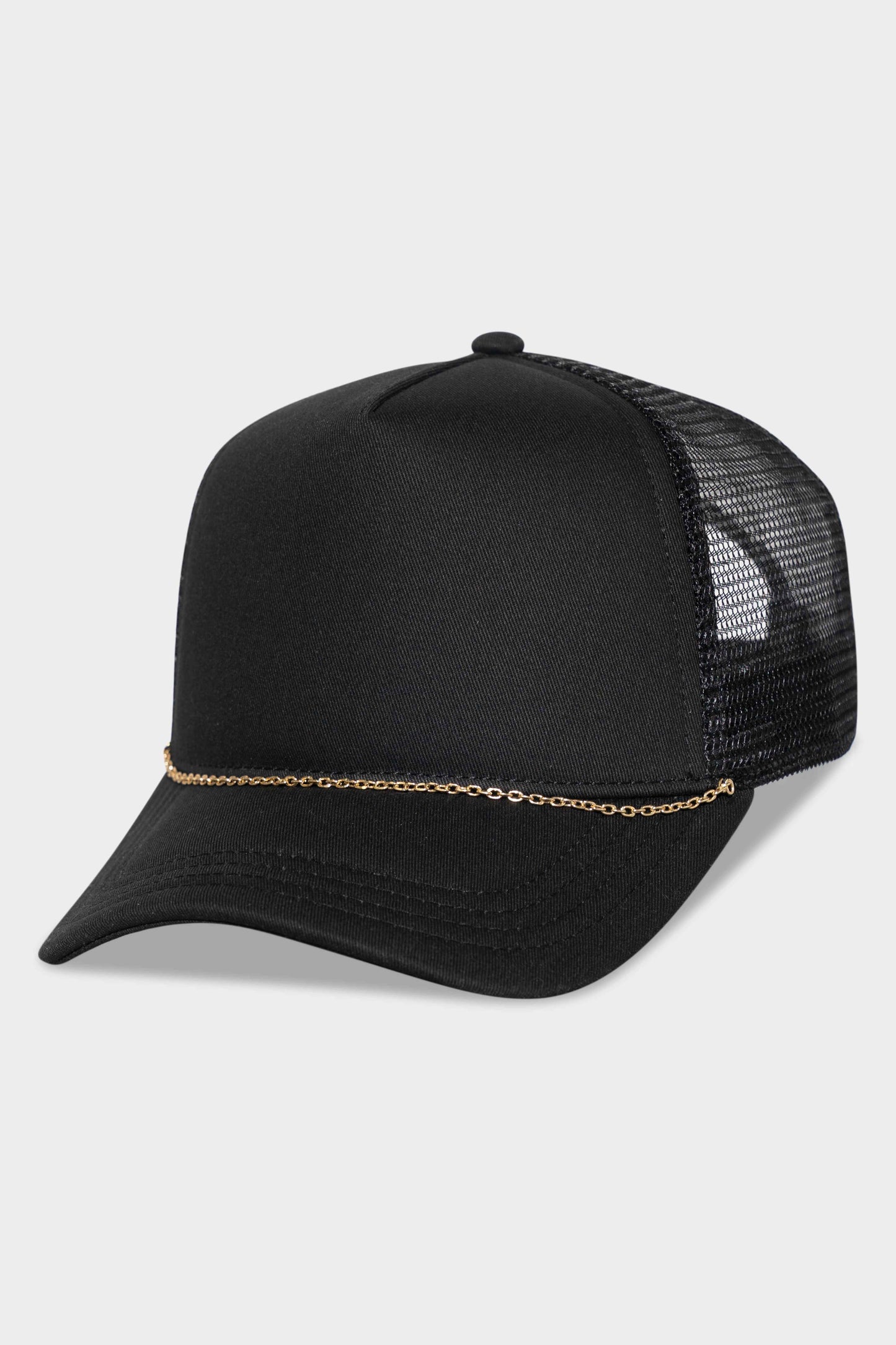 Staple Ranger Snapback Black