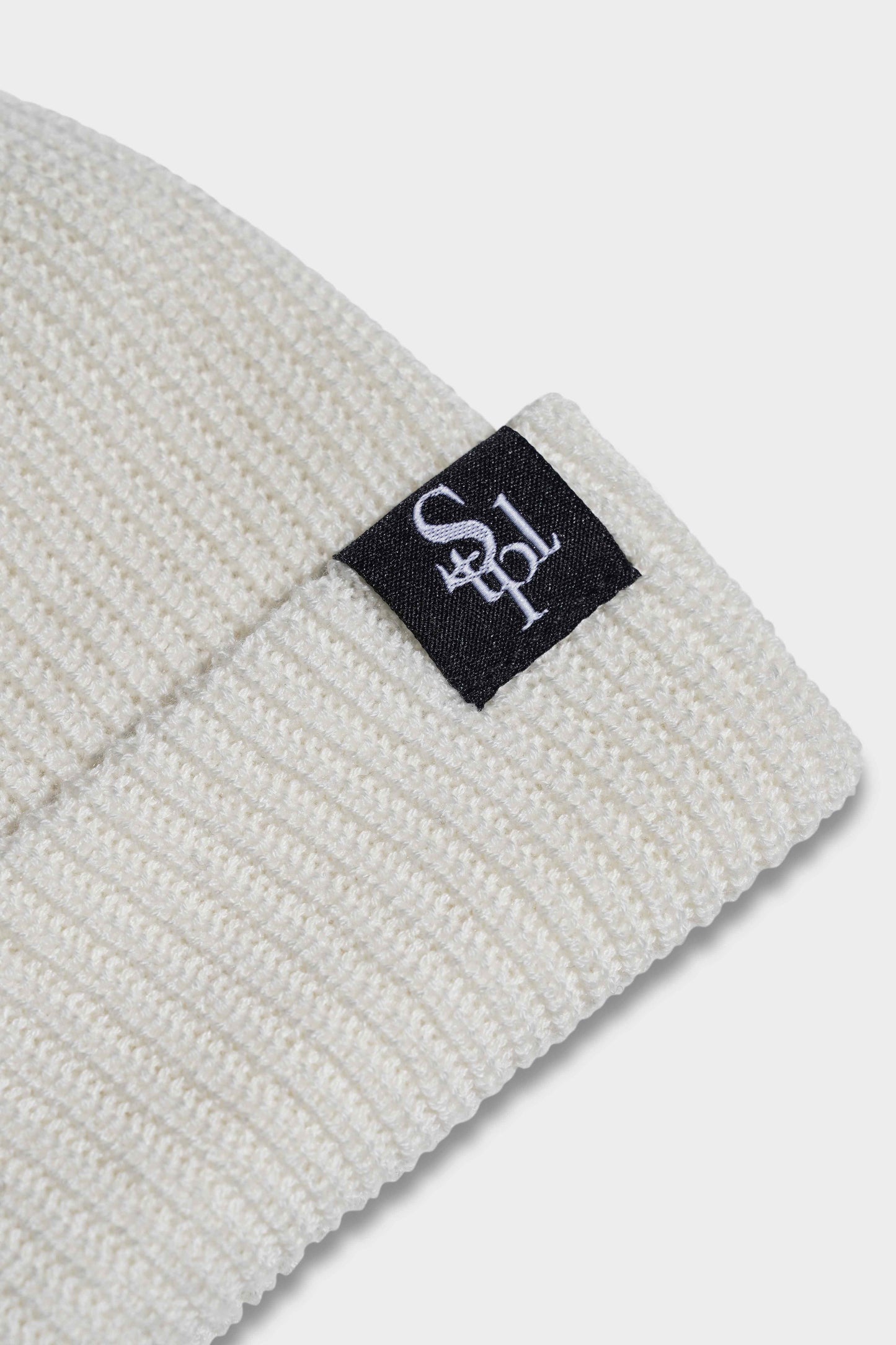 Staple Koara Fisherman Beanie Cream