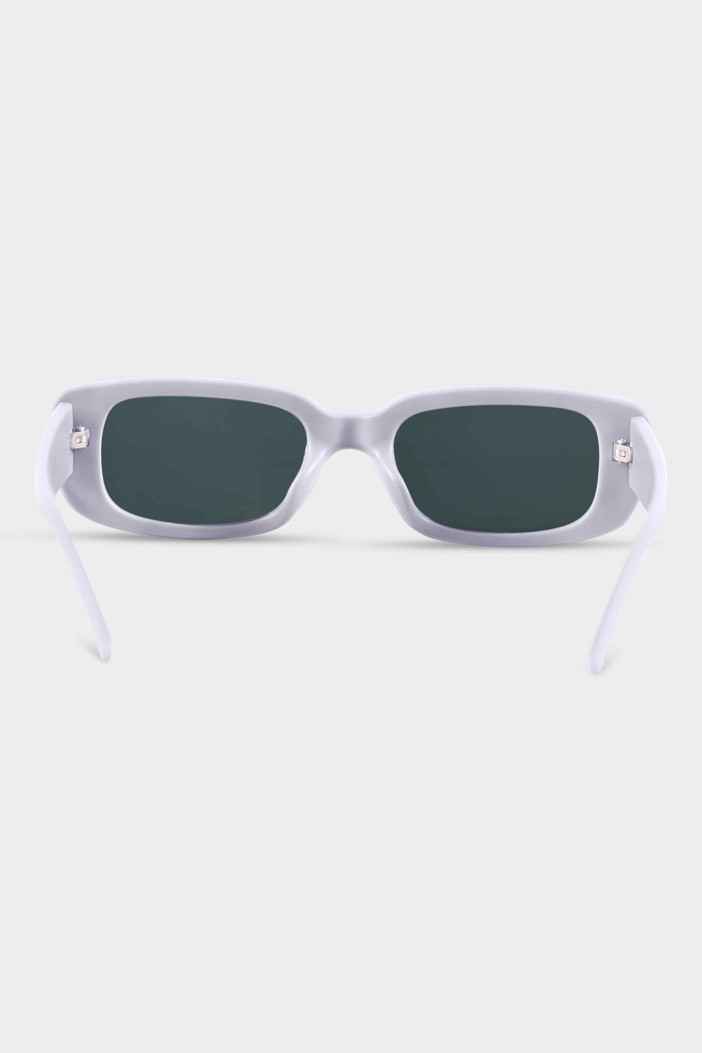 Sixth Avenue Sunglasses Light Blue Matte
