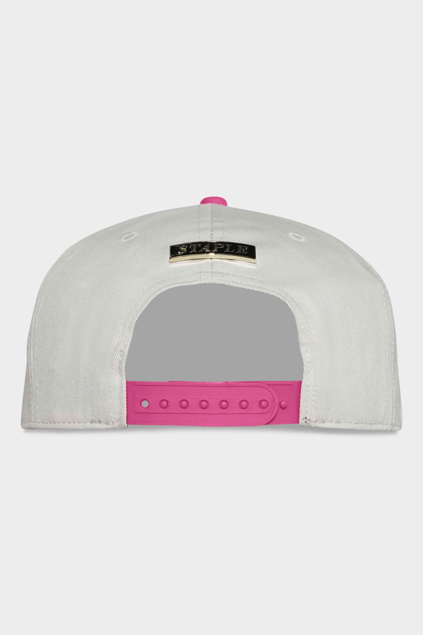 Staple Sonic Snapback Purple